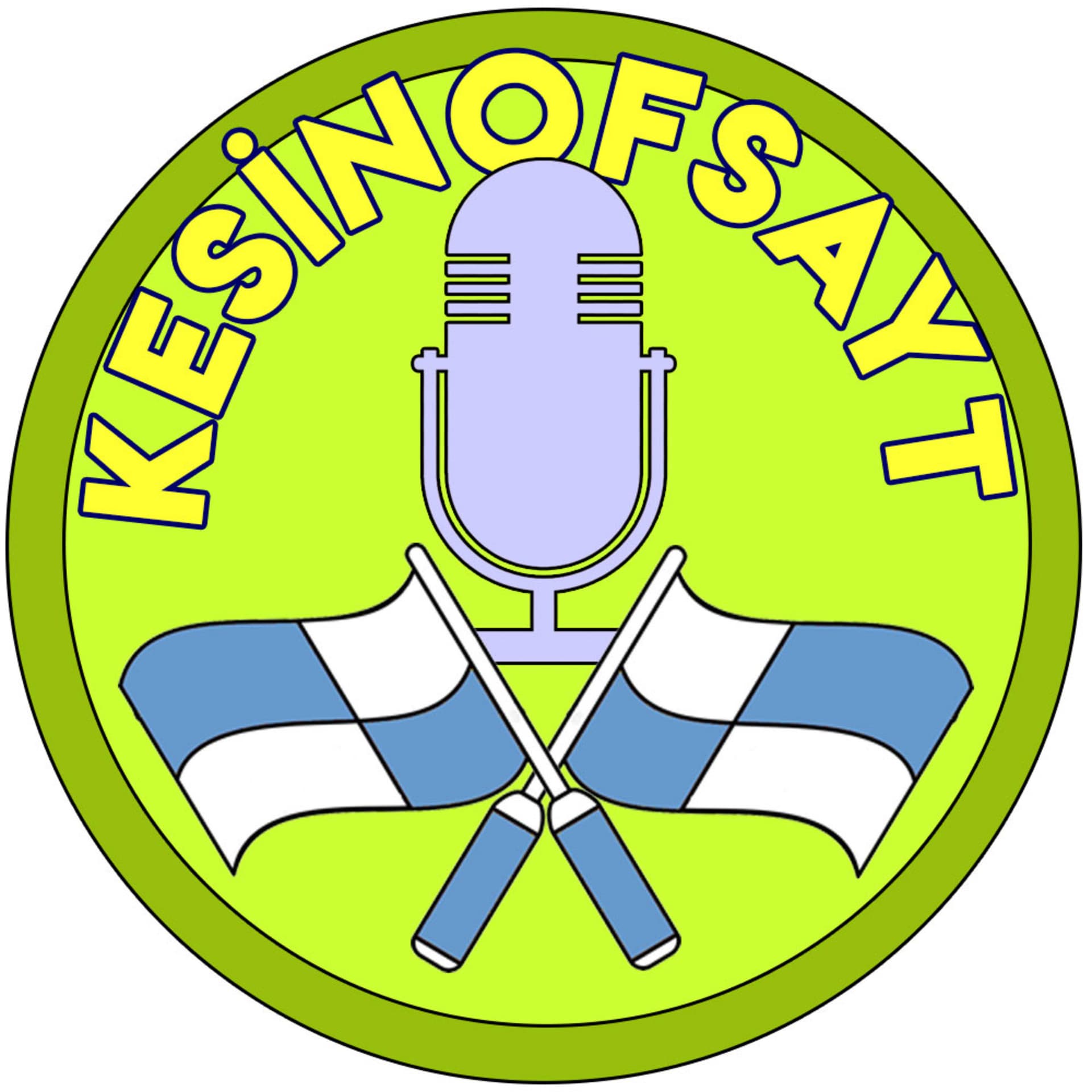 Kesinofsayt - Podcasts