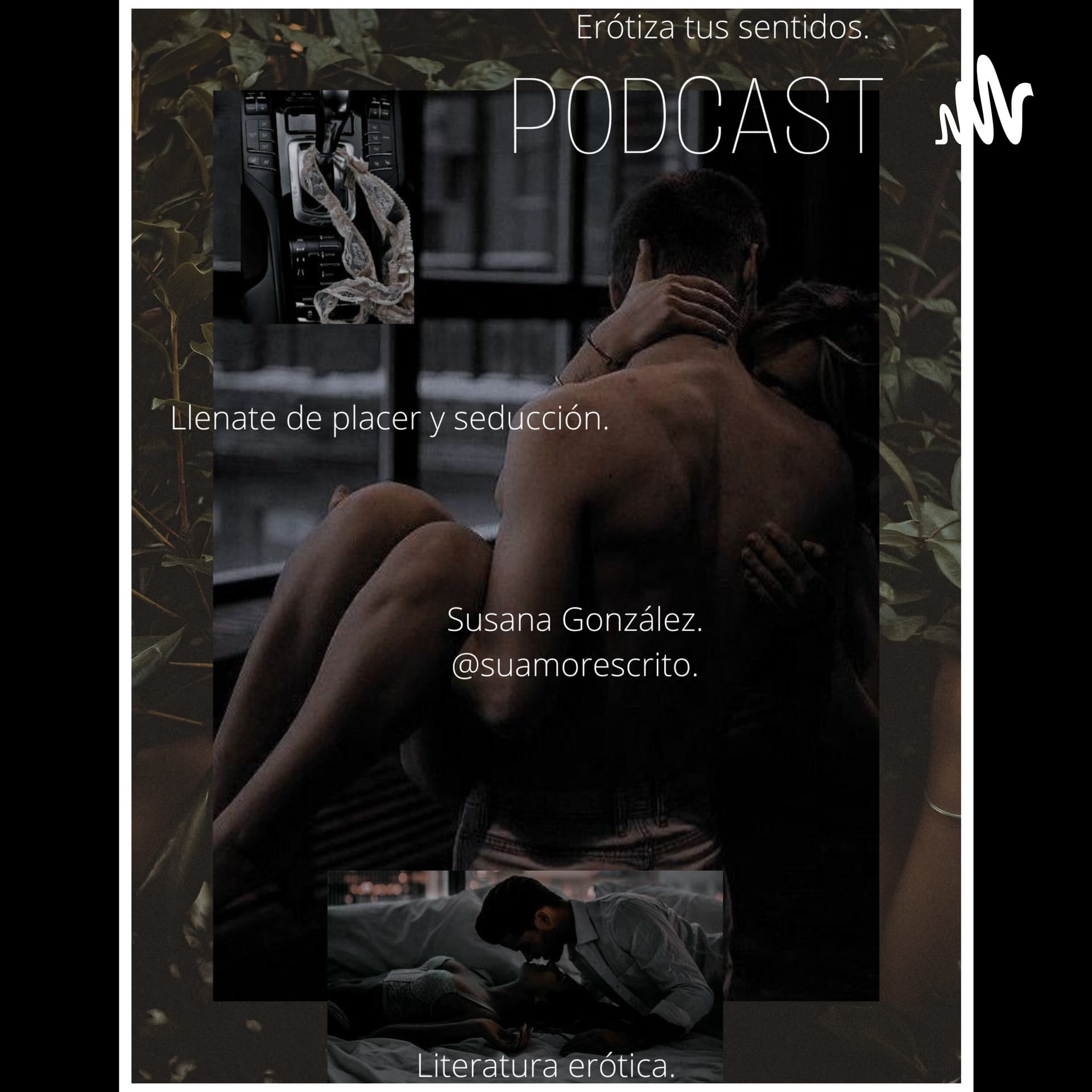 Su Pasión en las Venas Suamorescrito - Podcasts