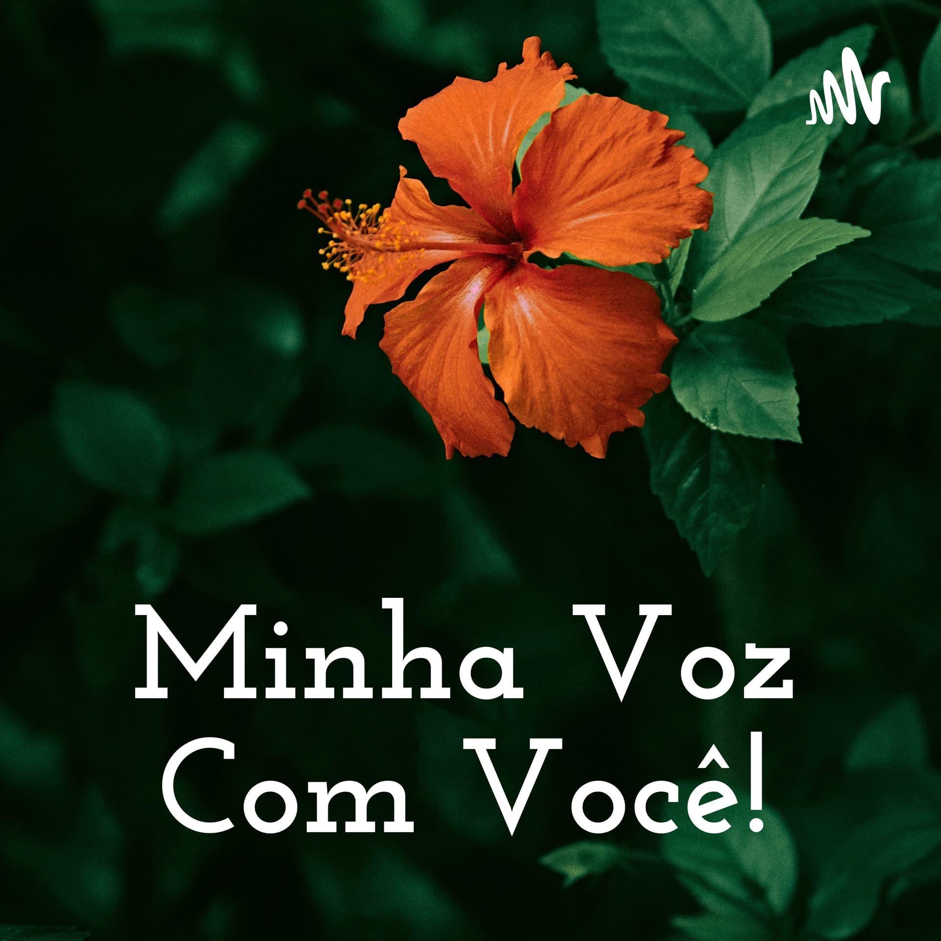 Minha Voz Com Você! - Podcasts