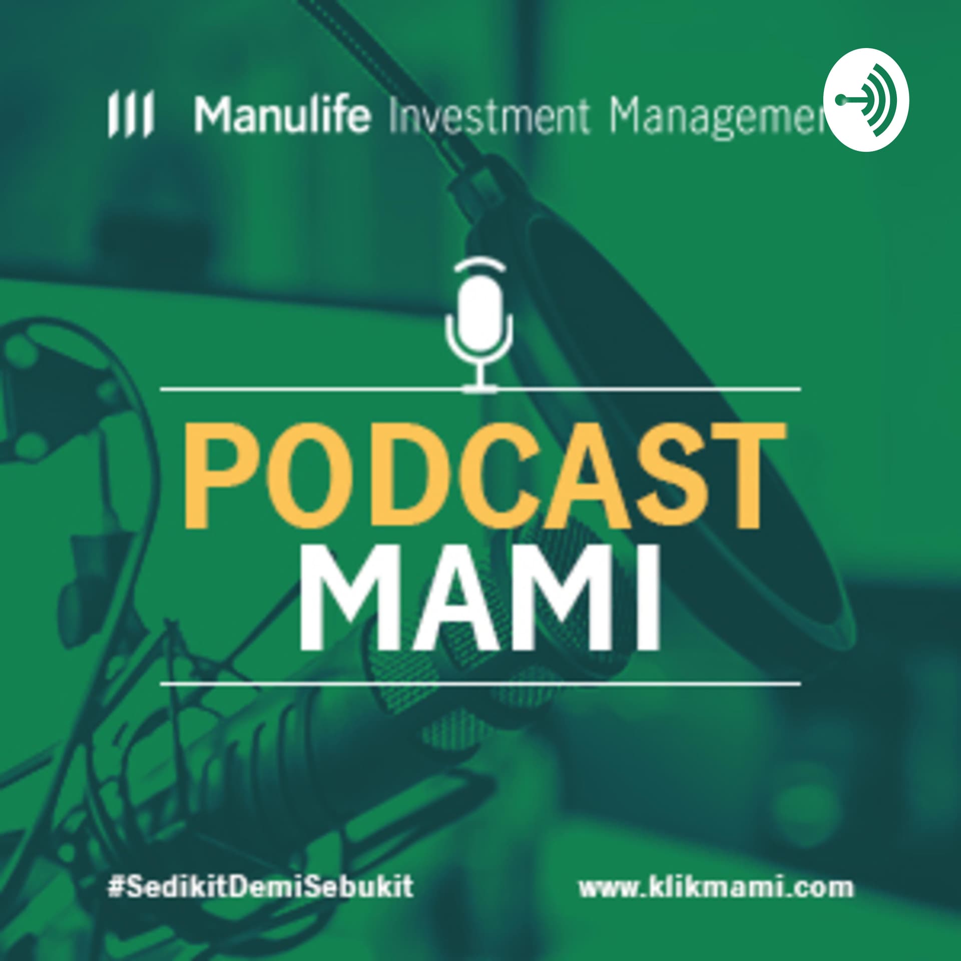 Podcast MAMI - Podcasts