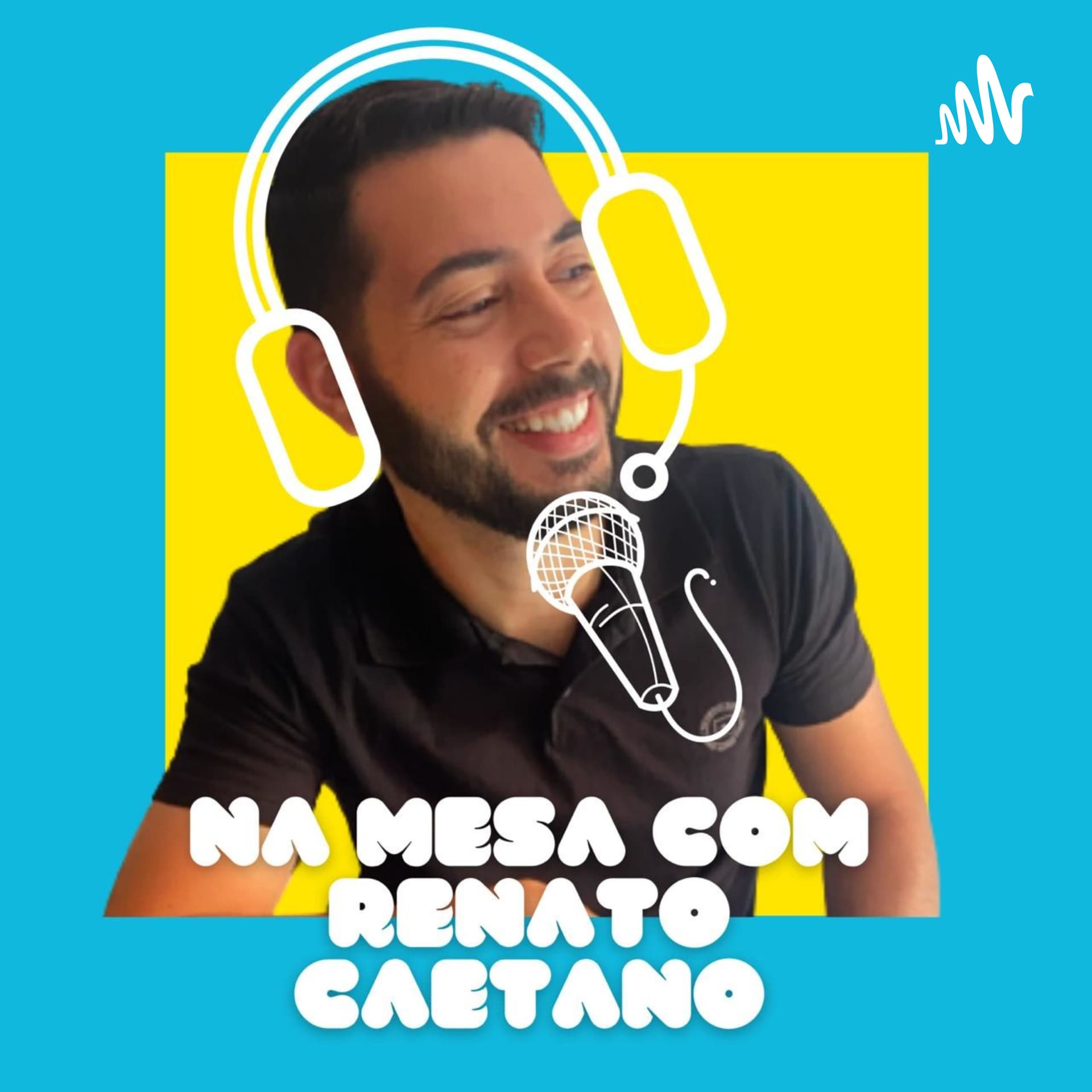 Na Mesa com Renato Caetano - Podcasts