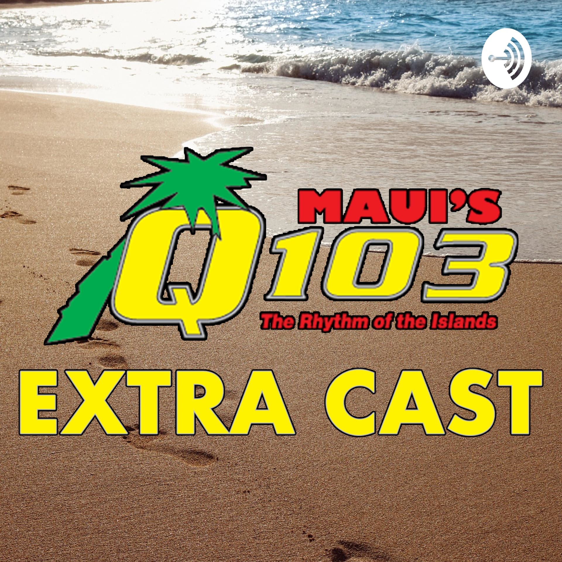 Q103's EXTRA CAST - Podcasts