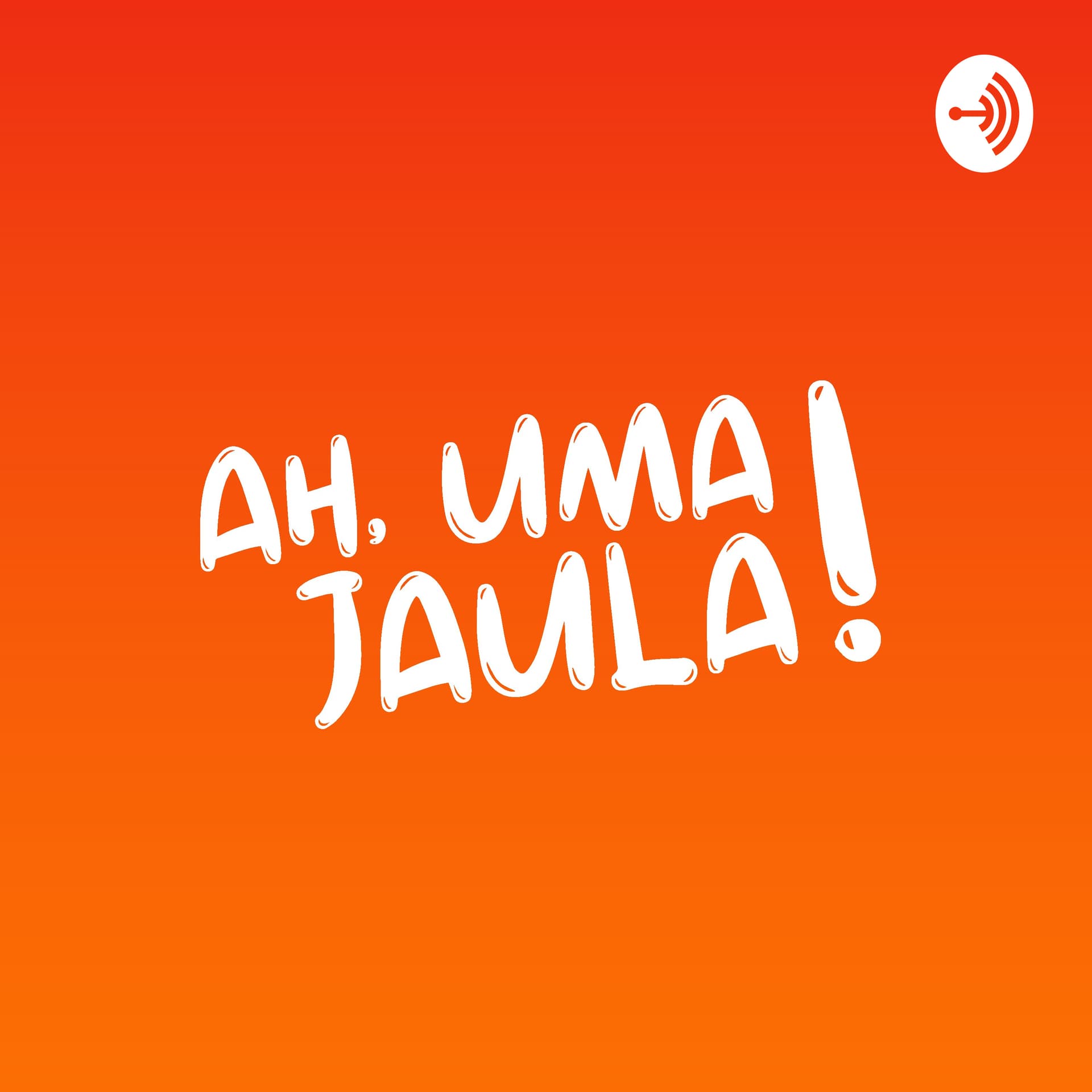 Ah, uma jaula! - Podcasts