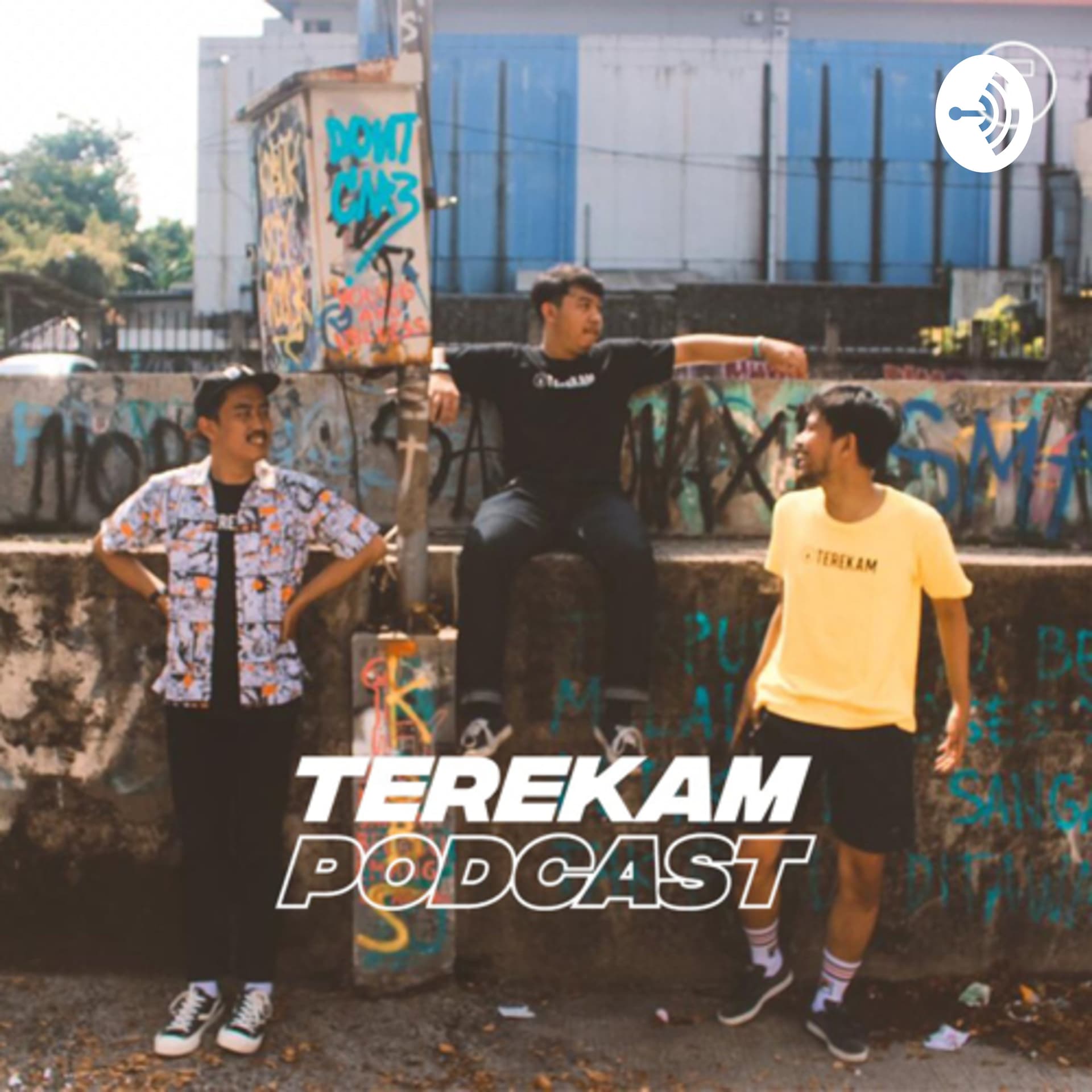 Terekam Podcast - Podcasts