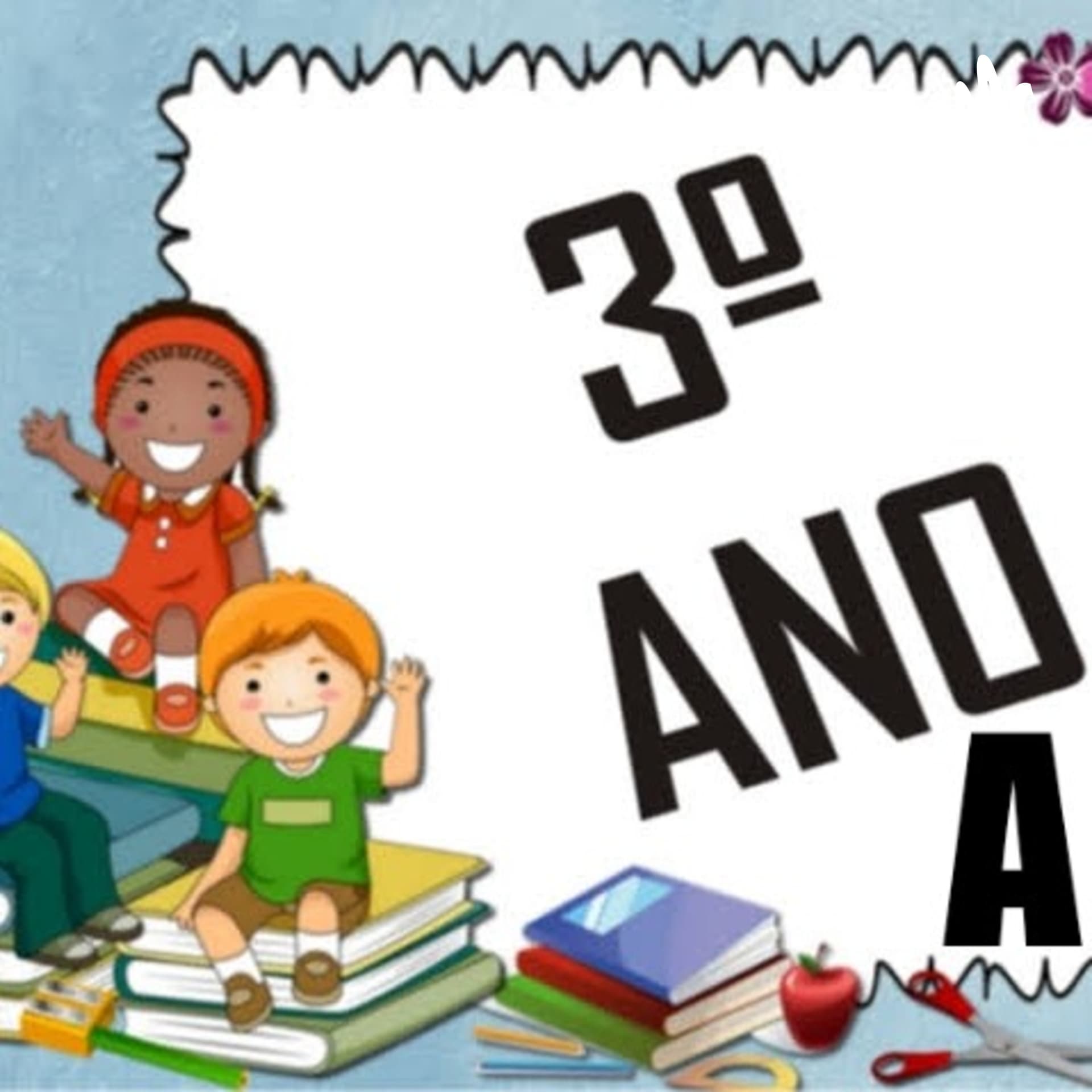 Fábulas criadas pelos alunos do 3° Ano A