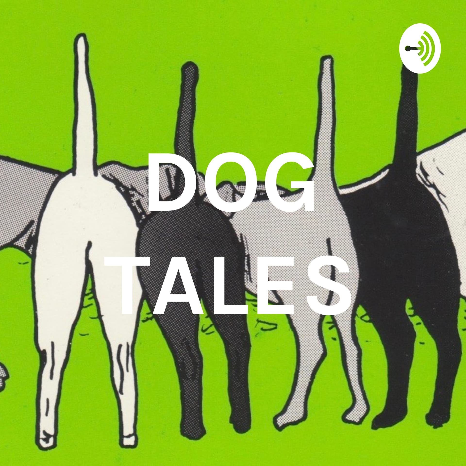 DOG TALES - Podcasts