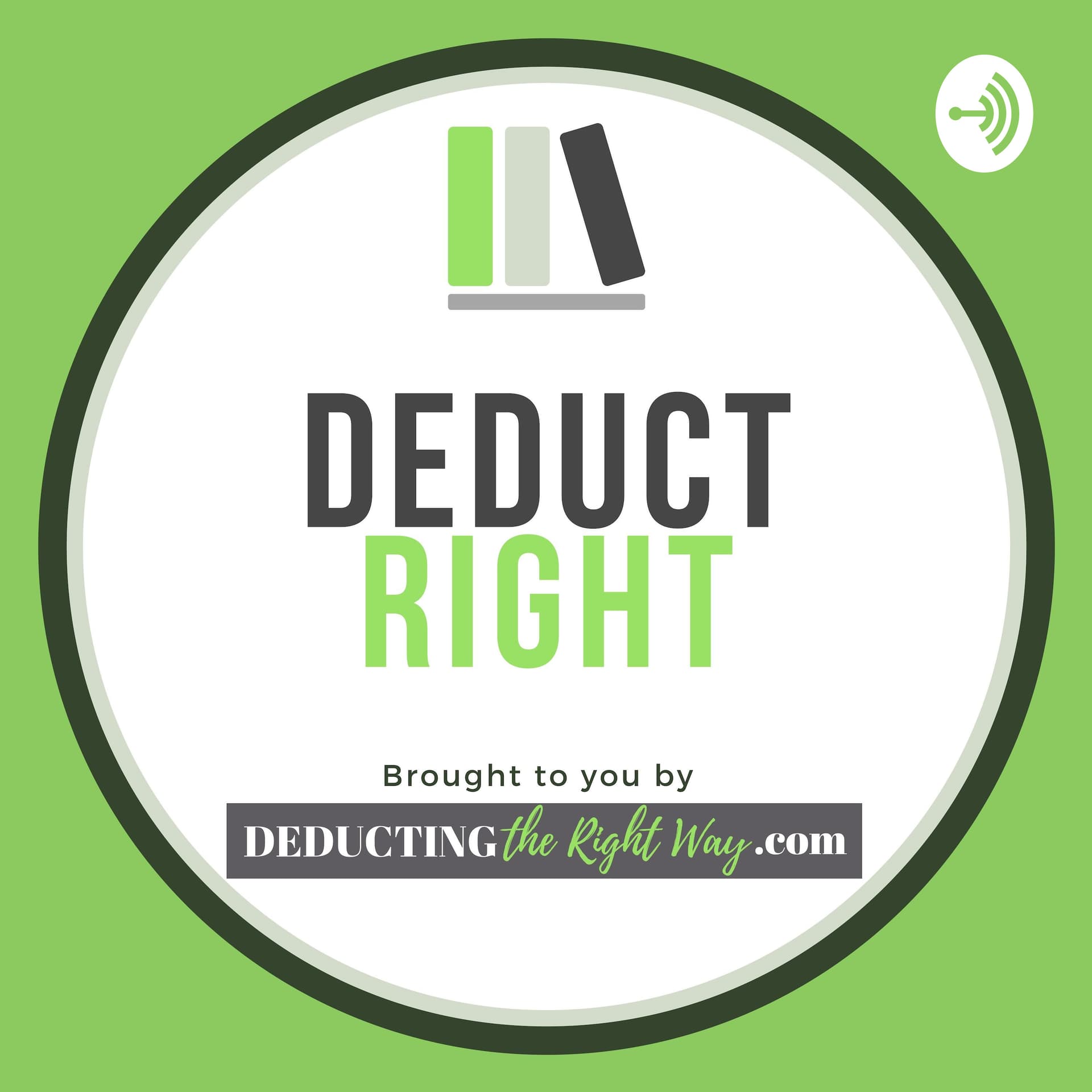 DeductRight - Podcasts