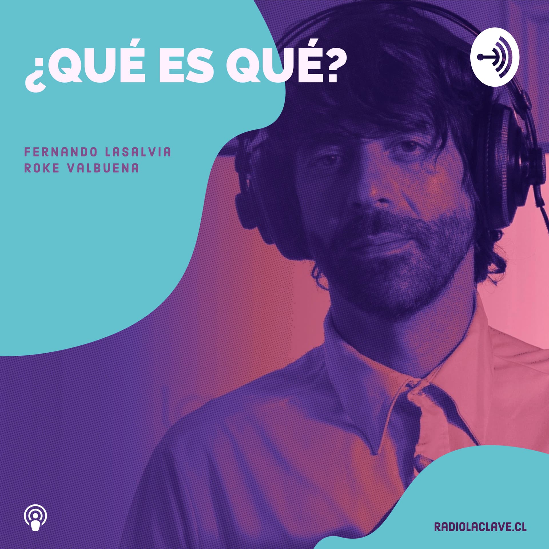 ¿Qué es qué? - Podcasts