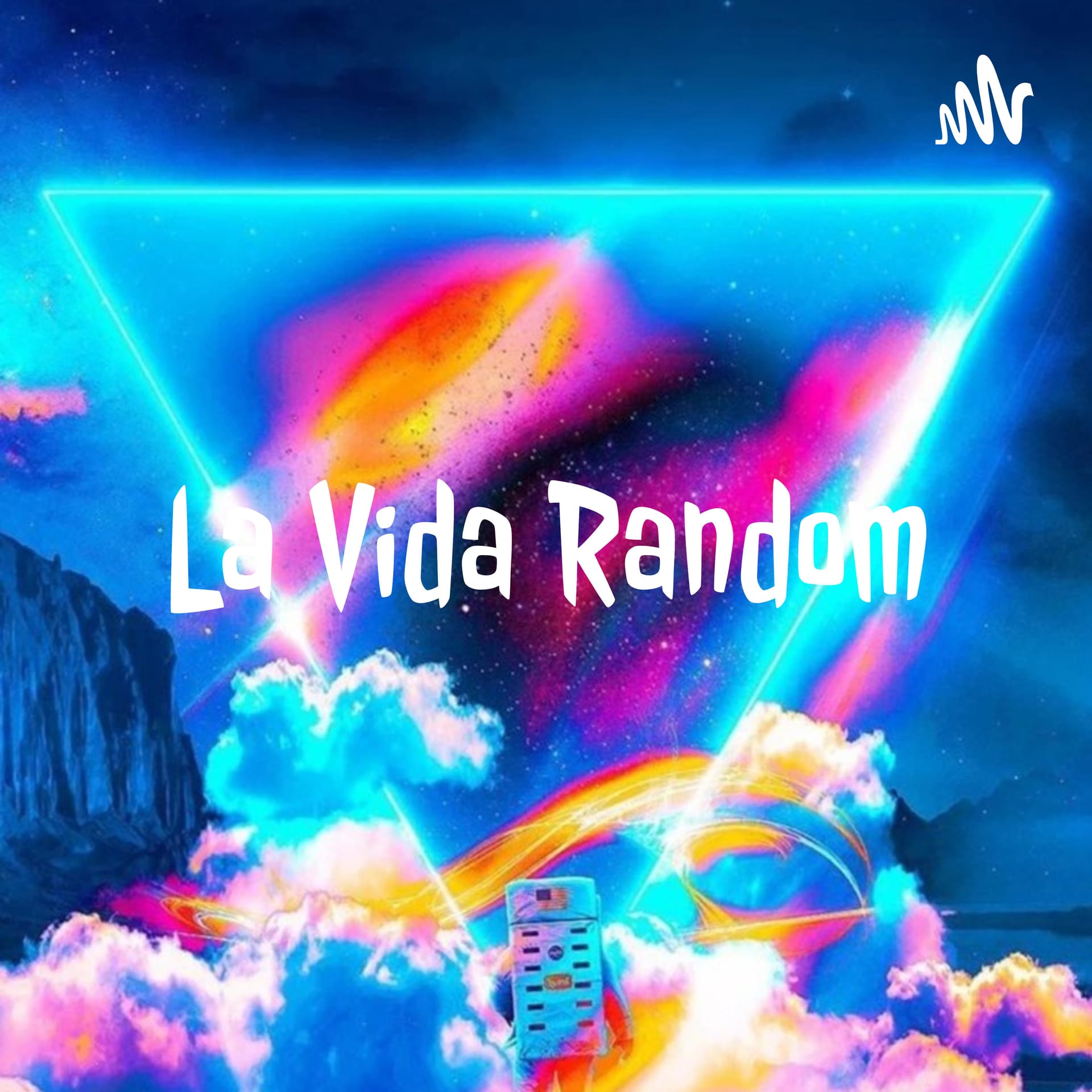 La Vida Random - Podcasts