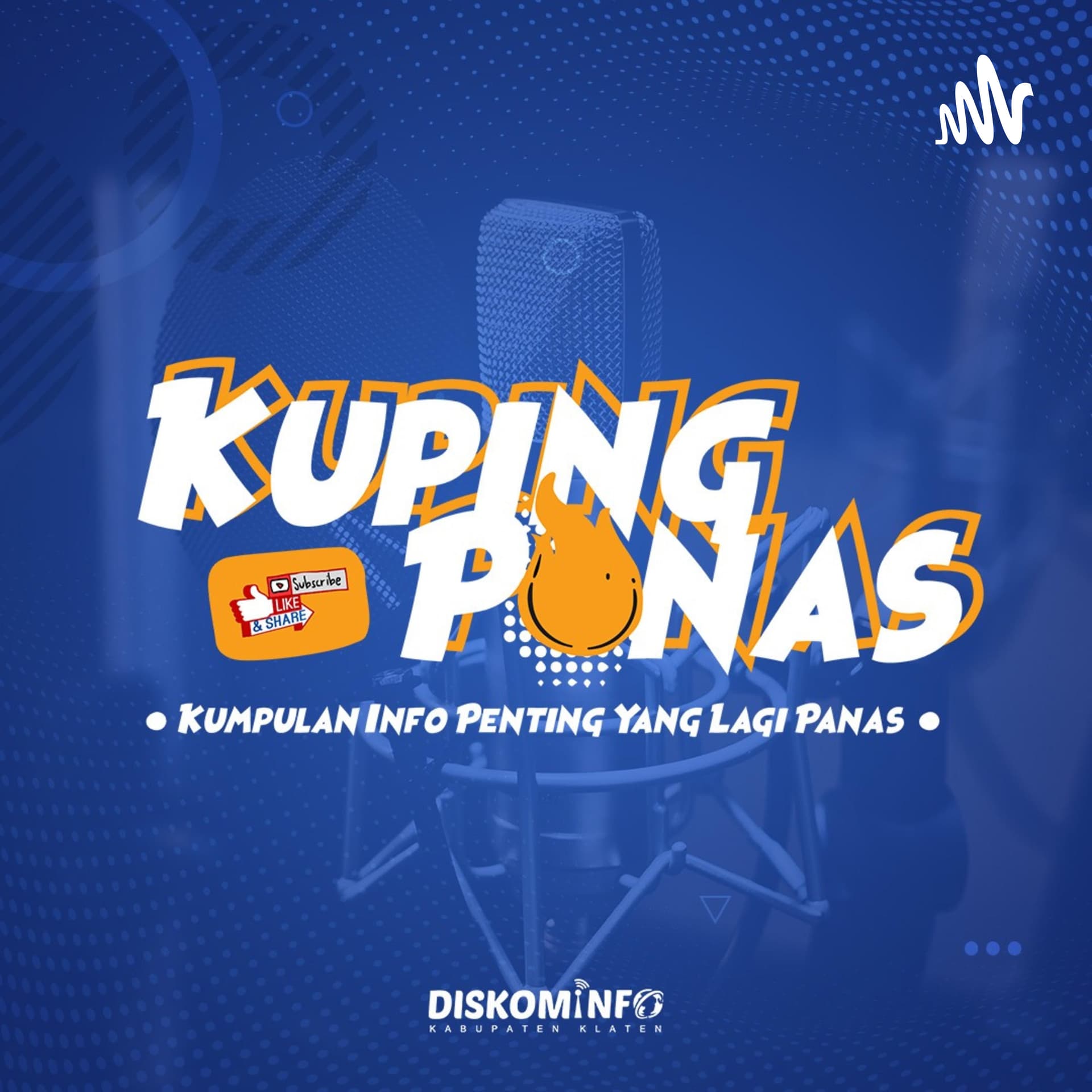 Kuping Panas - Podcasts