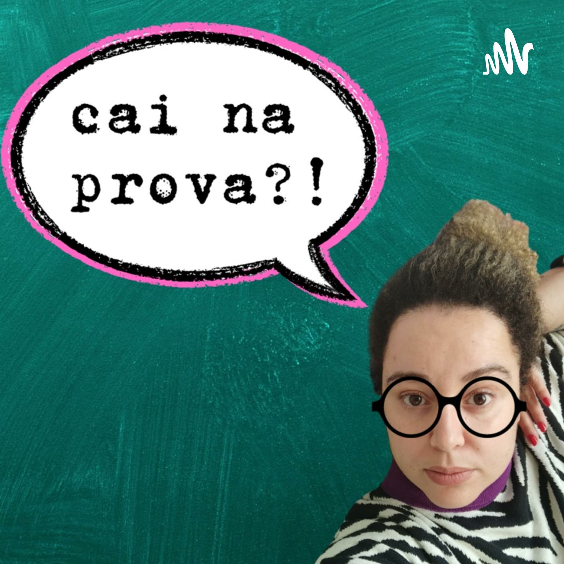 Cai na prova?!