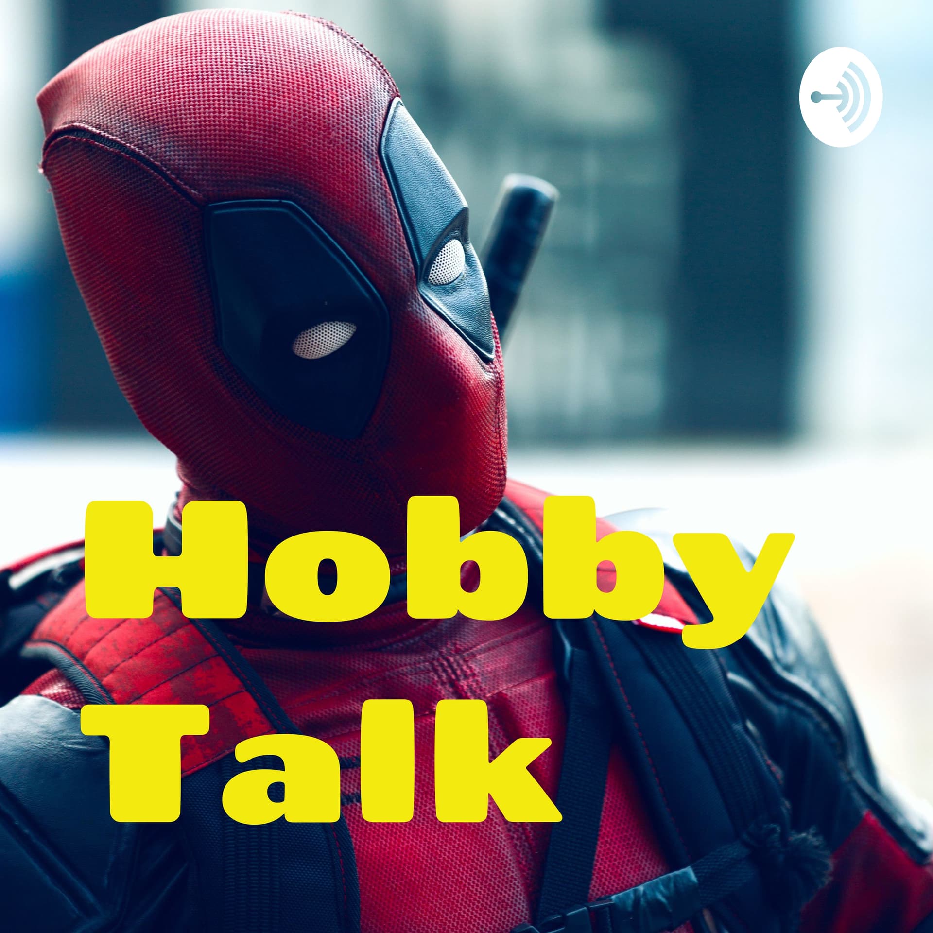 Hobby Talk - Podcasts