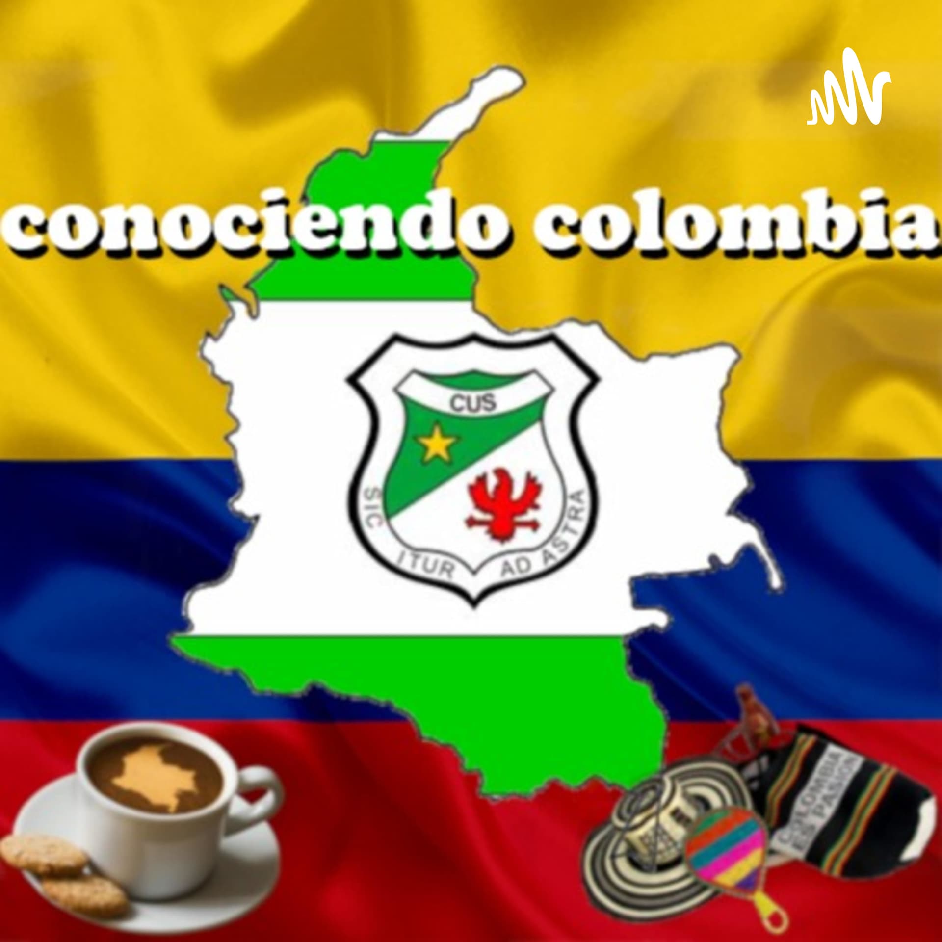 conociendo colombia - Podcasts