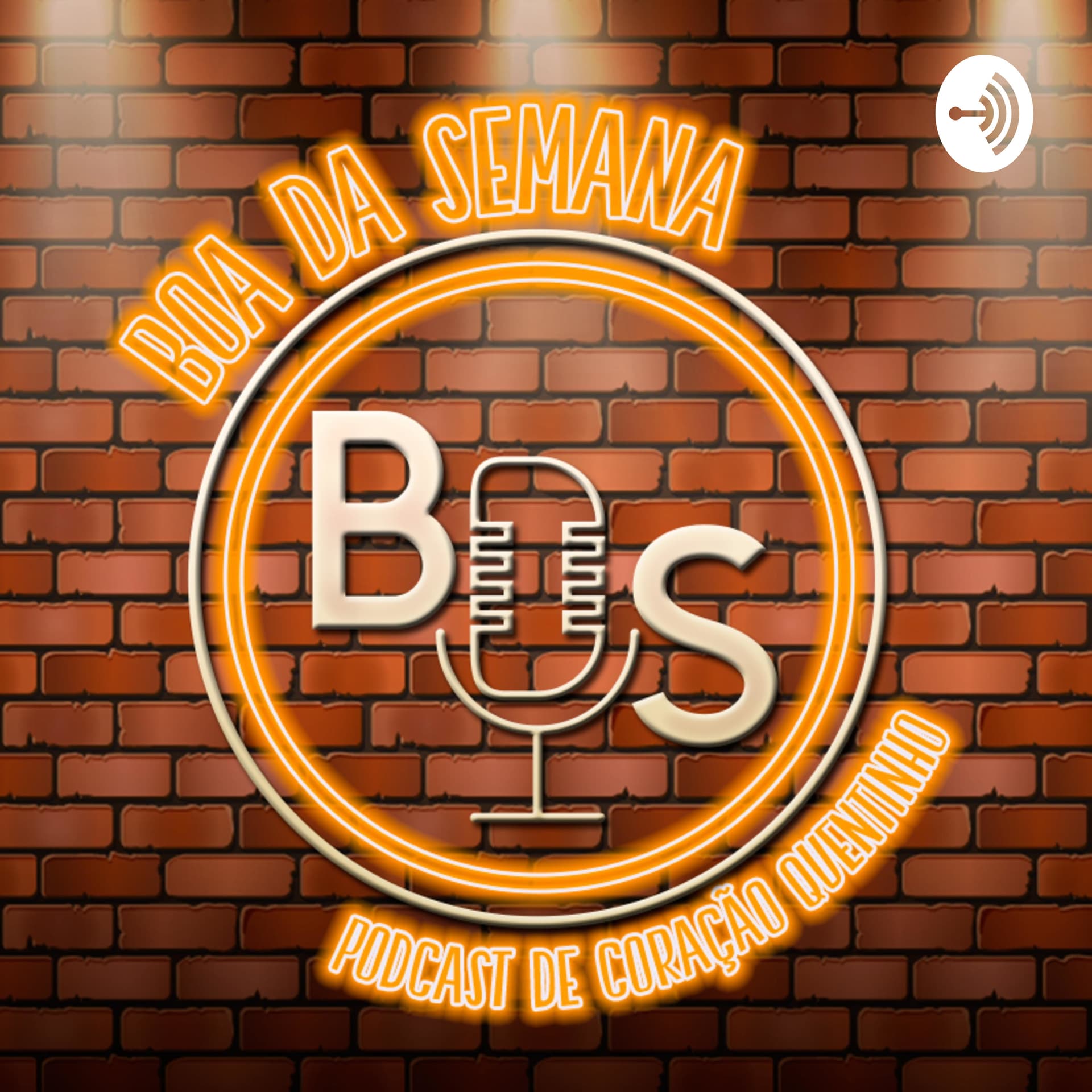 Boa da Semana - Podcasts