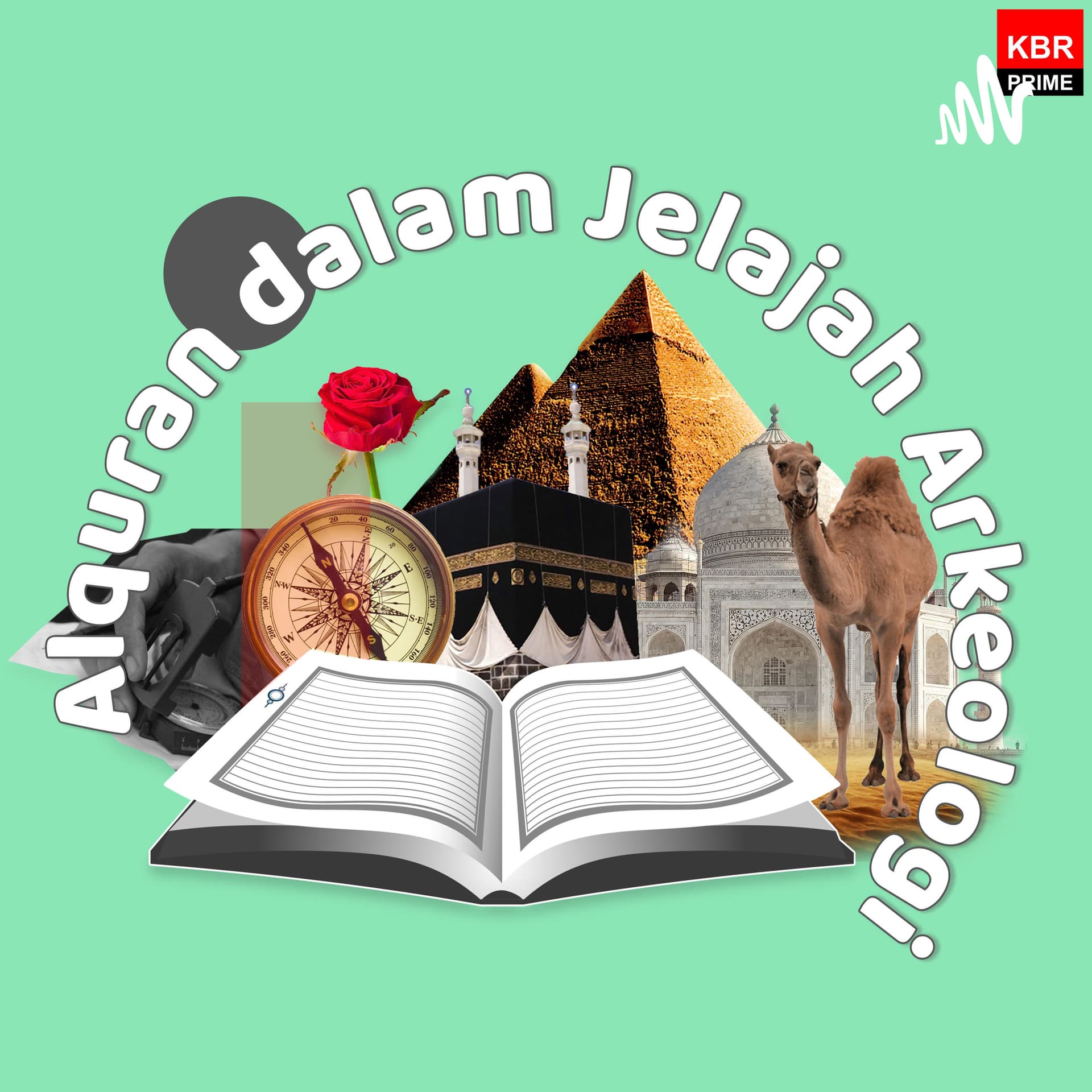 Alquran dalam Jelajah Arkeologi - Podcasts