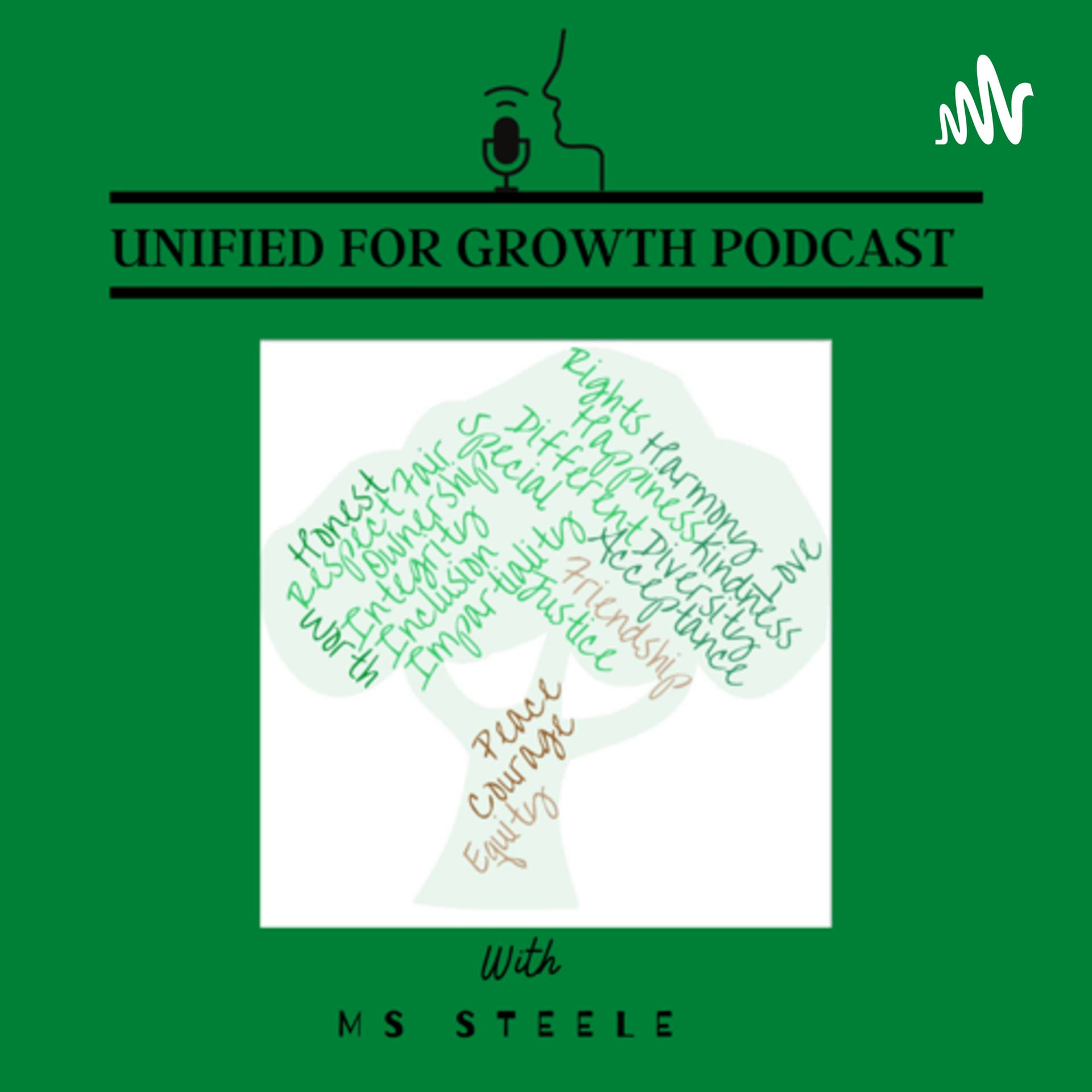 Unified for Growth Podcast with Ms. Steele - Podcasts
