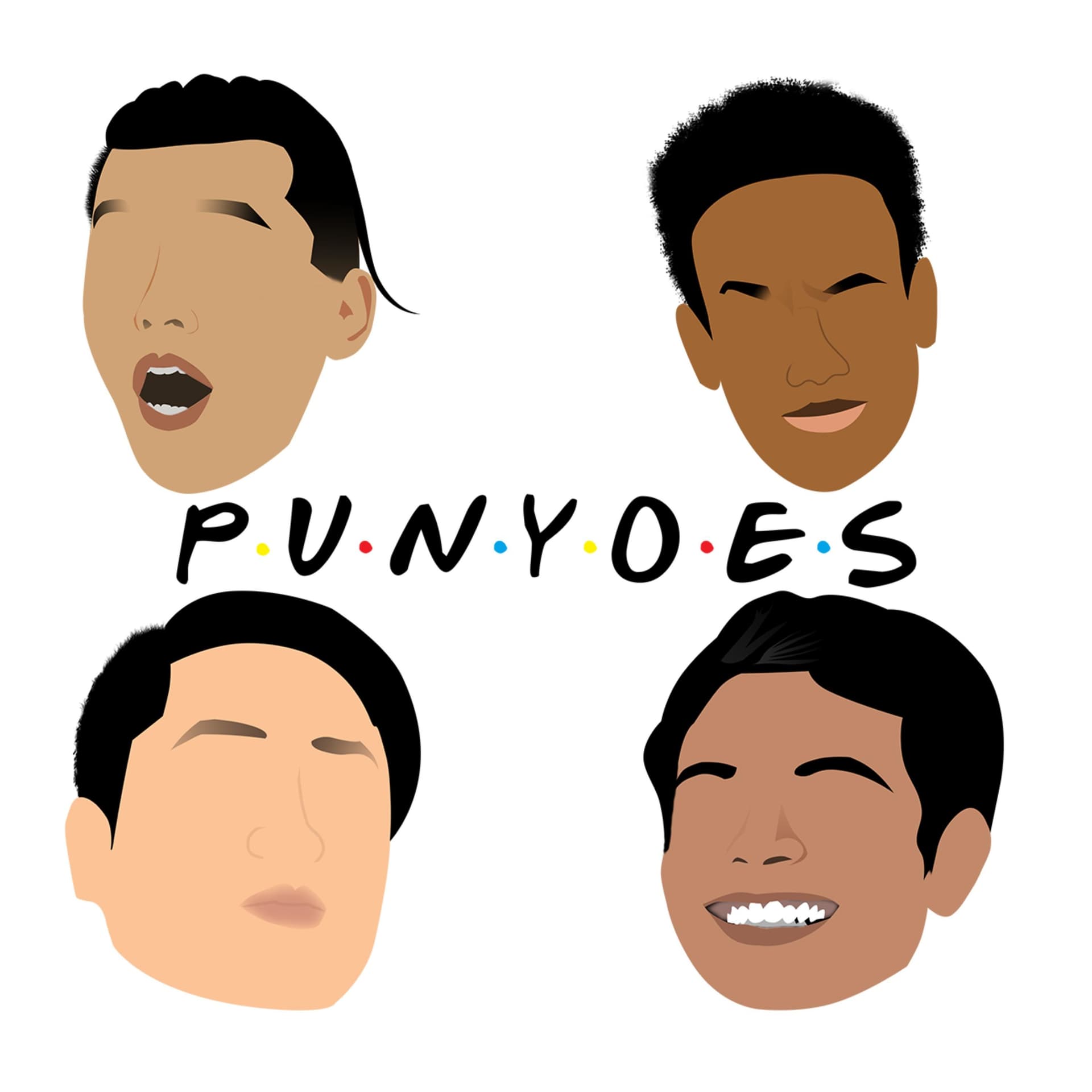 Pun Yoes - Podcasts