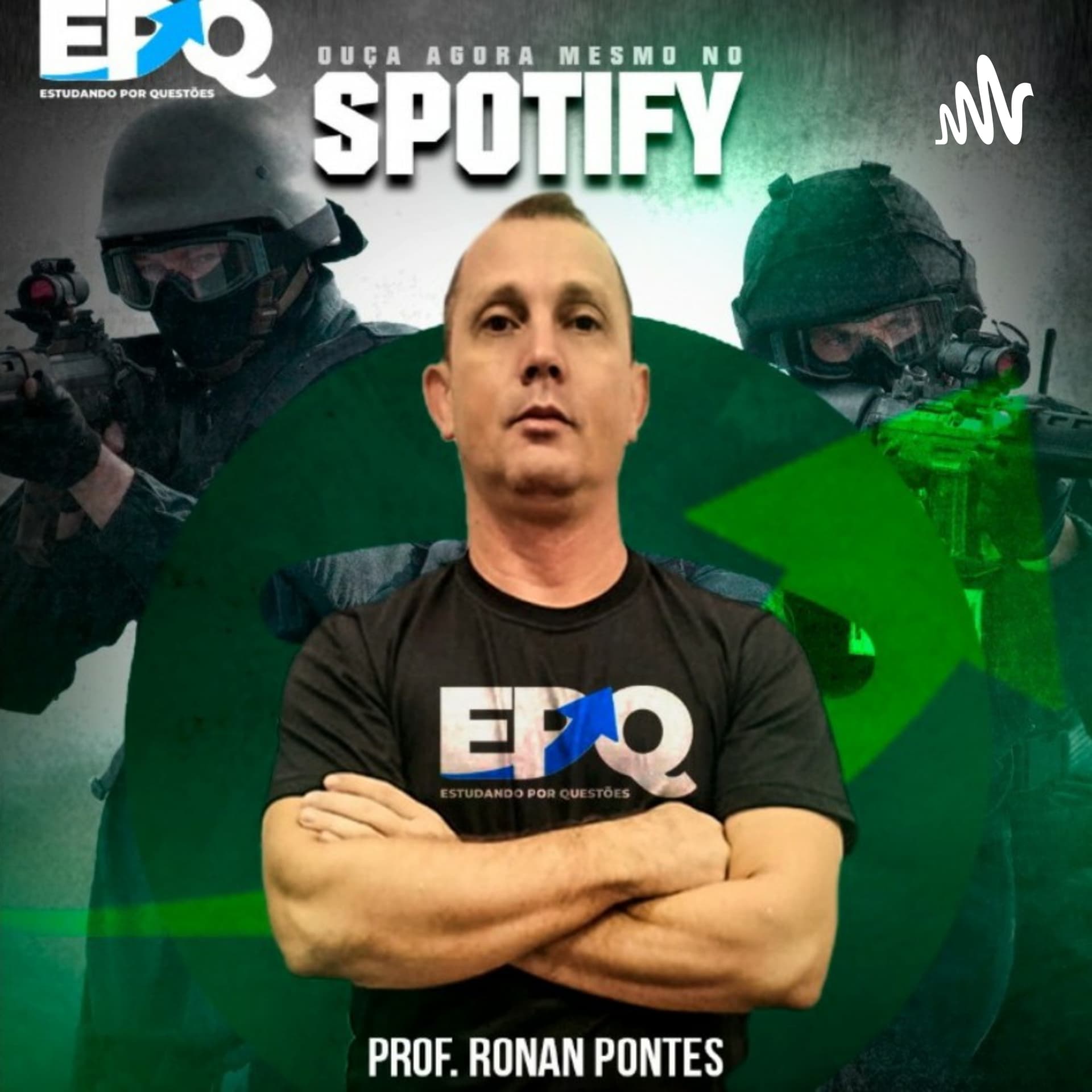 Prof. Ronan Pontes - Podcasts
