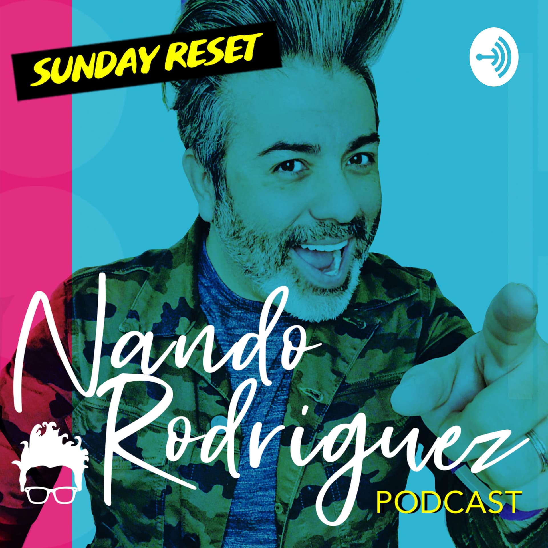Sunday Reset - Podcasts