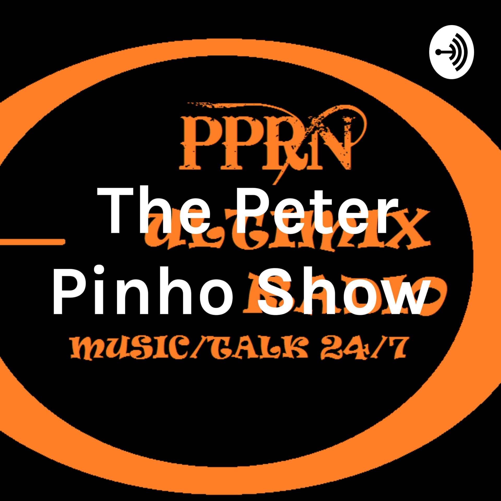 The Peter Pinho Show - Podcasts