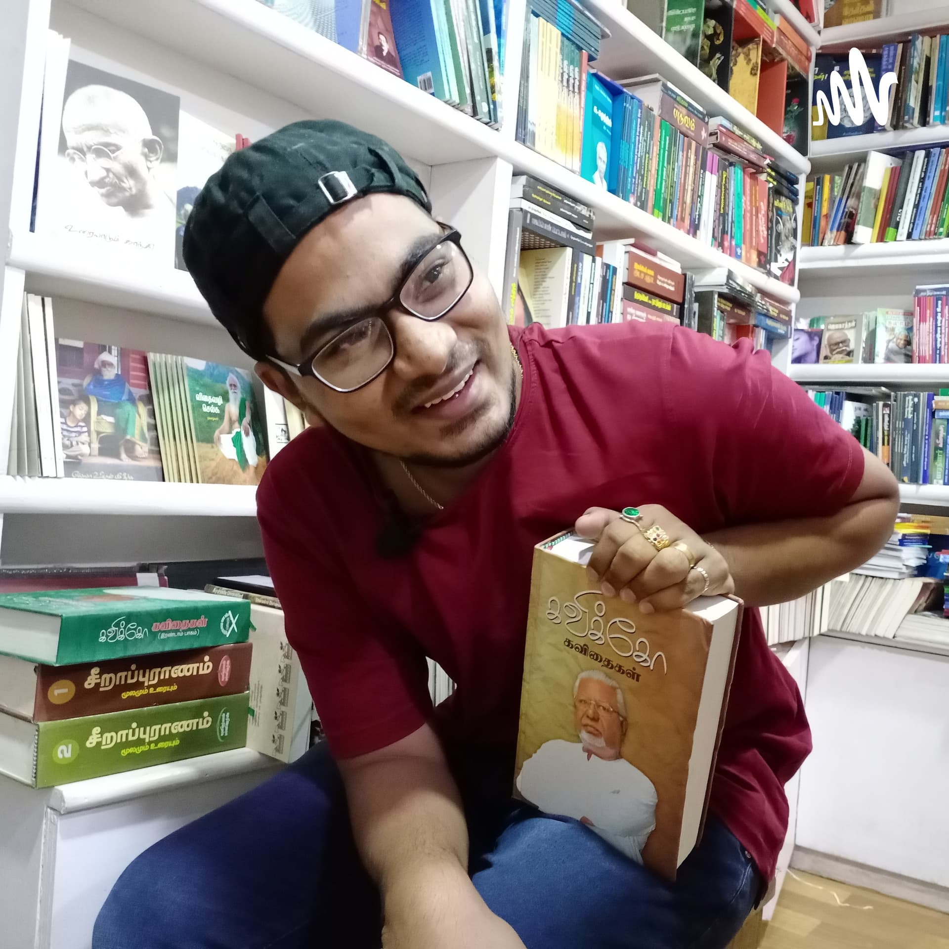 Book Reviewer Jefrin Baby - Podcasts