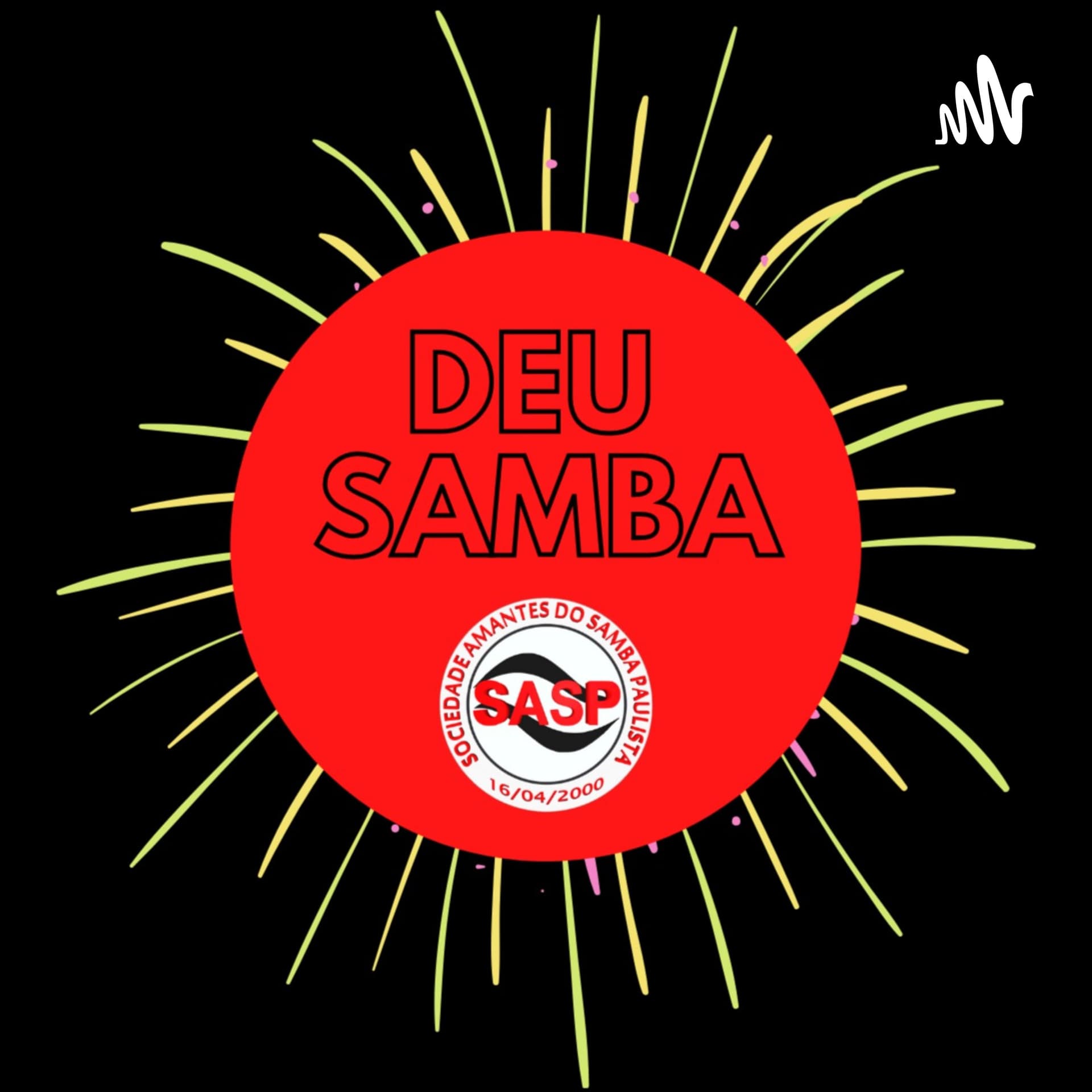 Deu Samba - Podcasts