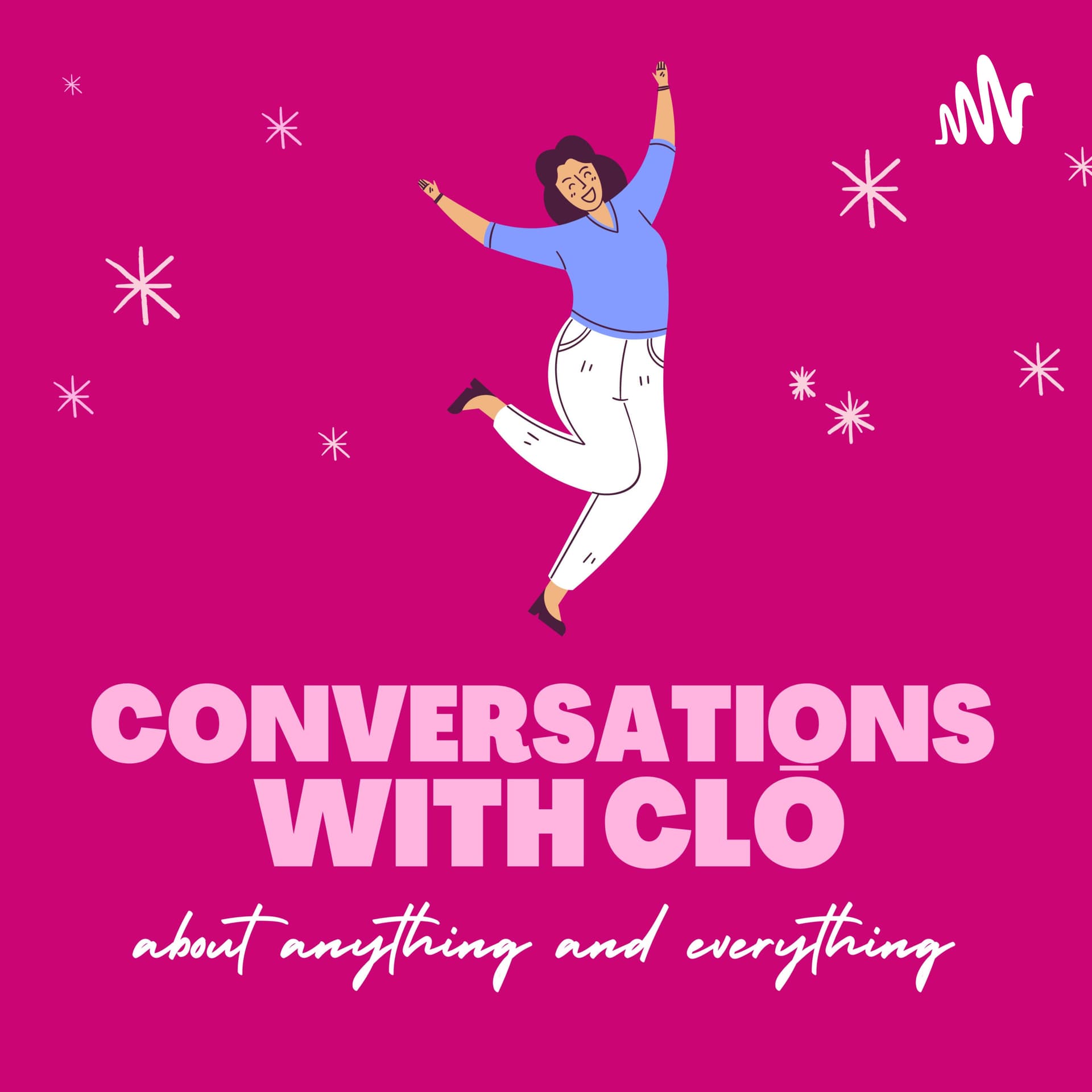 Conversations with Clō - Podcasts