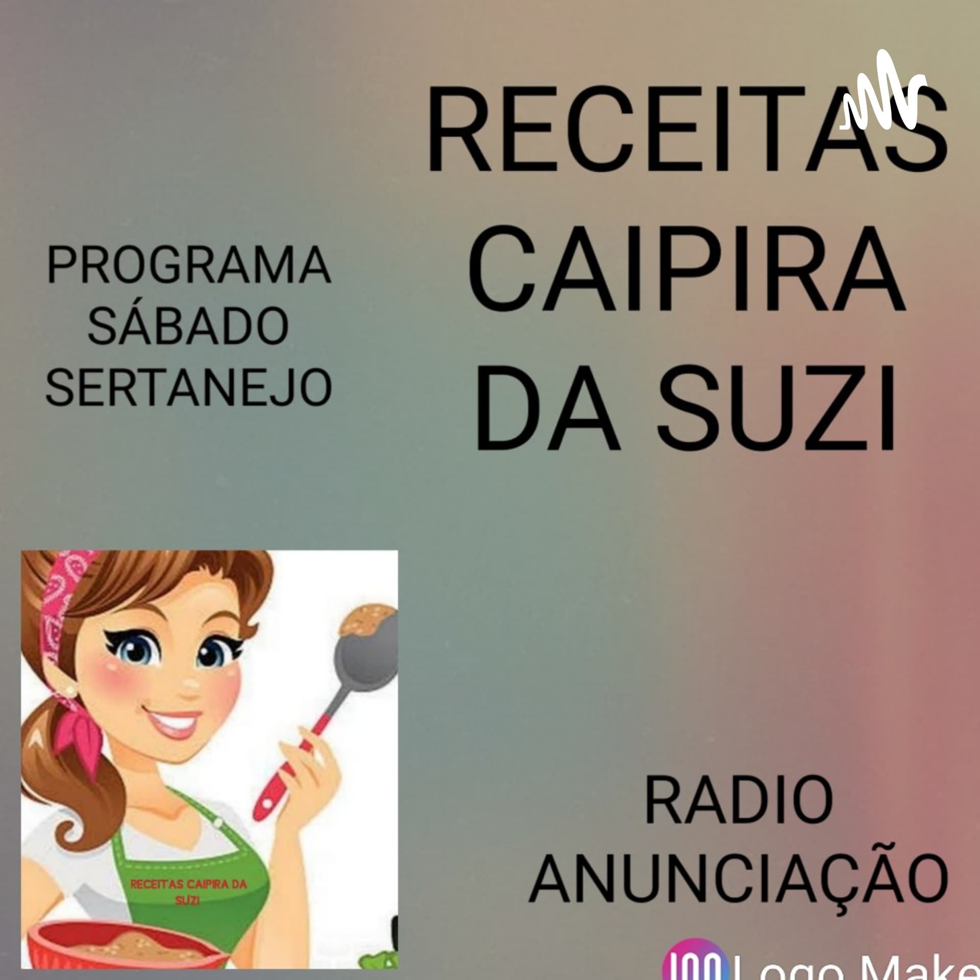 RECEITAS CAIPIRA DA SUZI