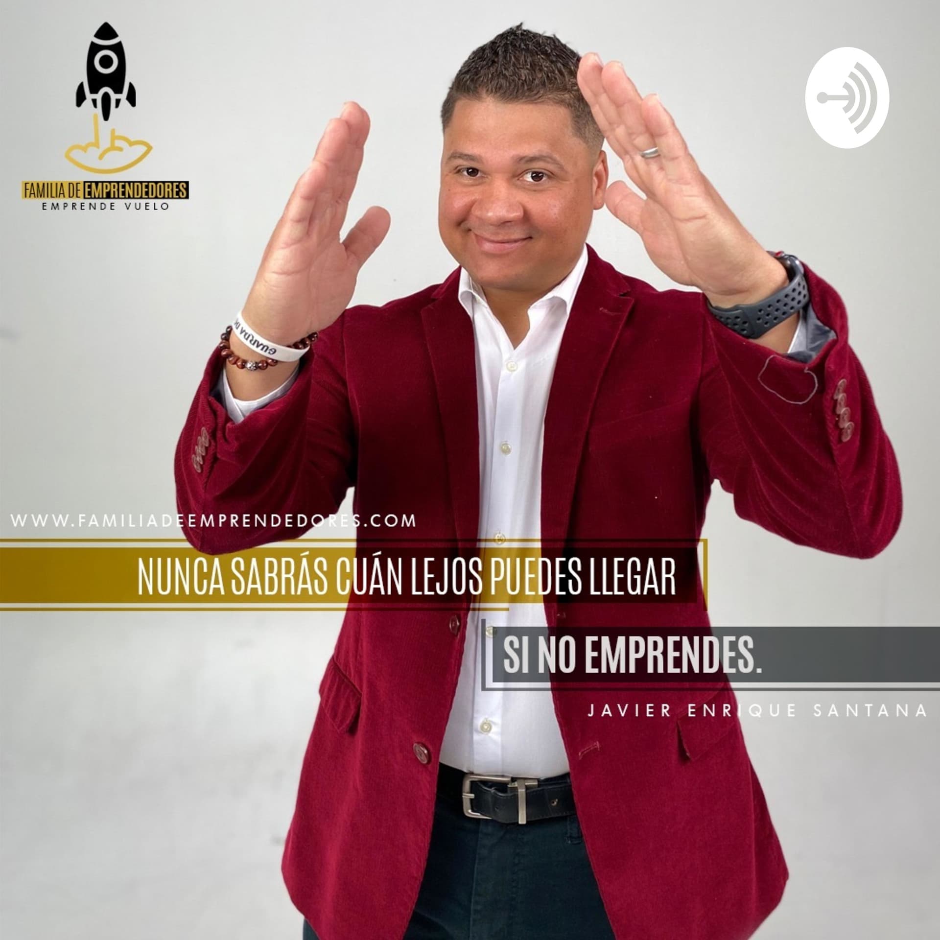 Familia de Emprendedores - Podcasts
