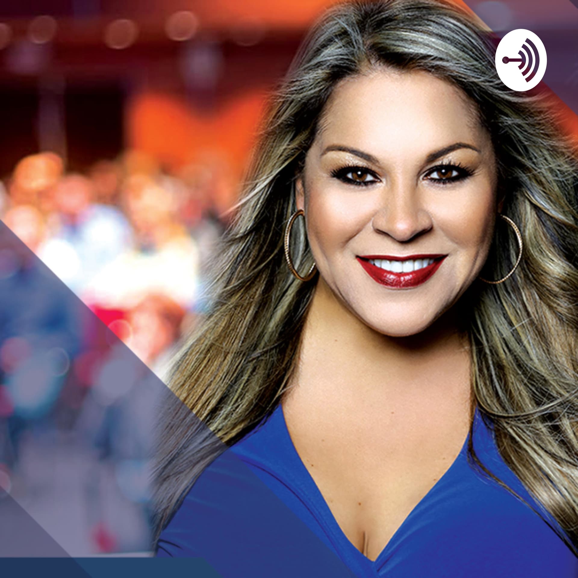 Cibeles De Freitas - Podcasts
