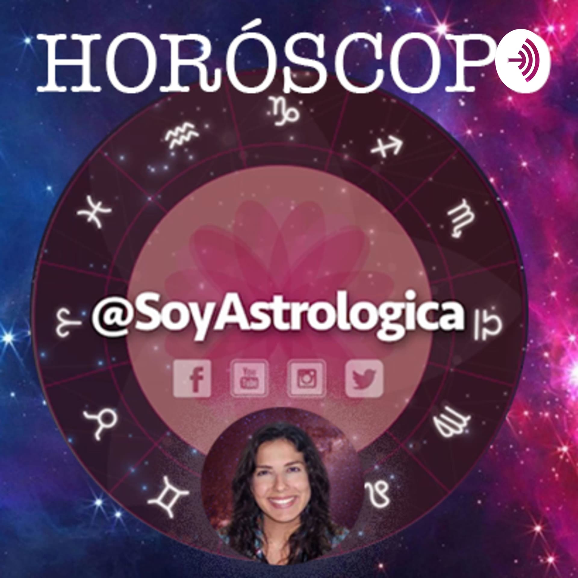 Astroguía - Podcasts