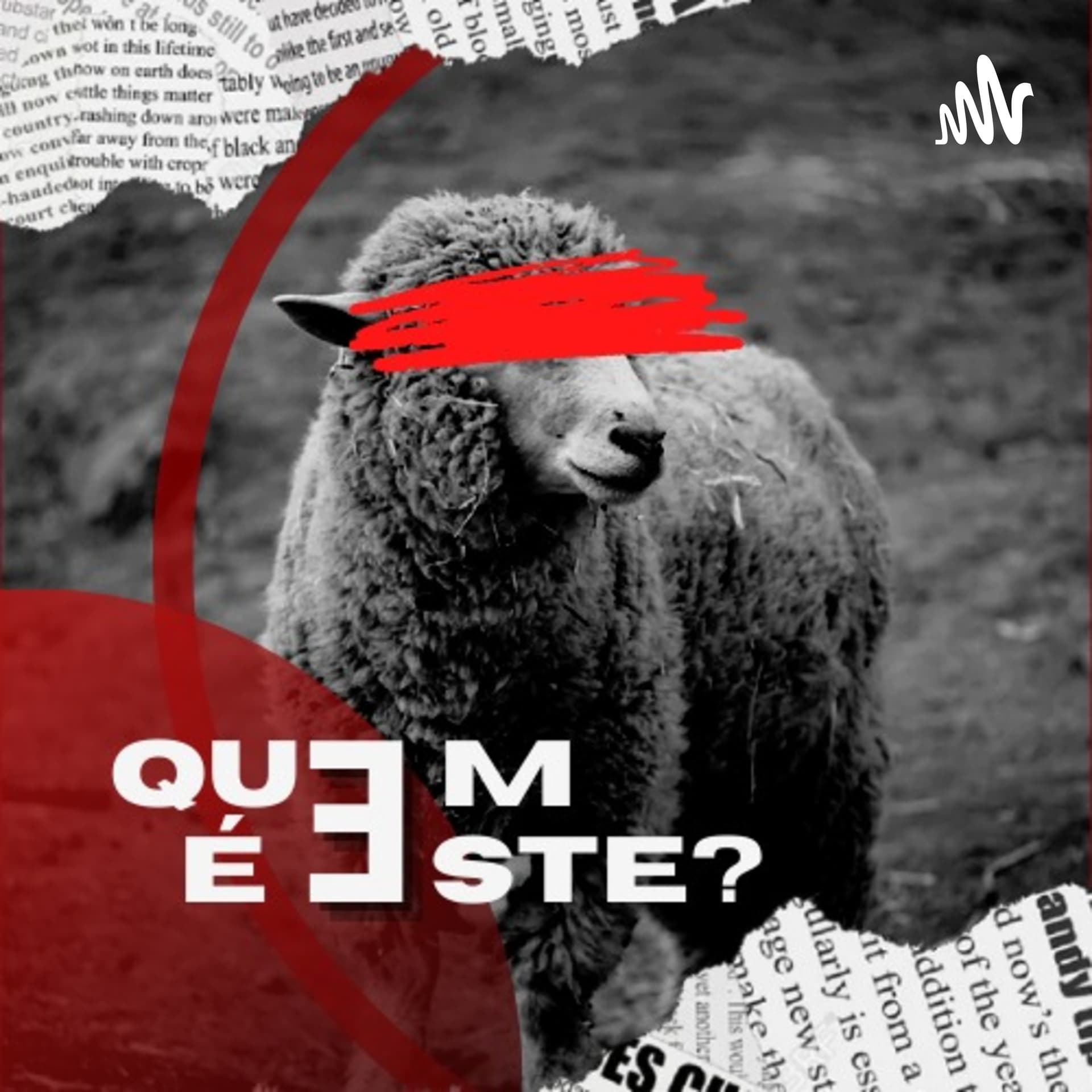QUEM É ƎSTE?