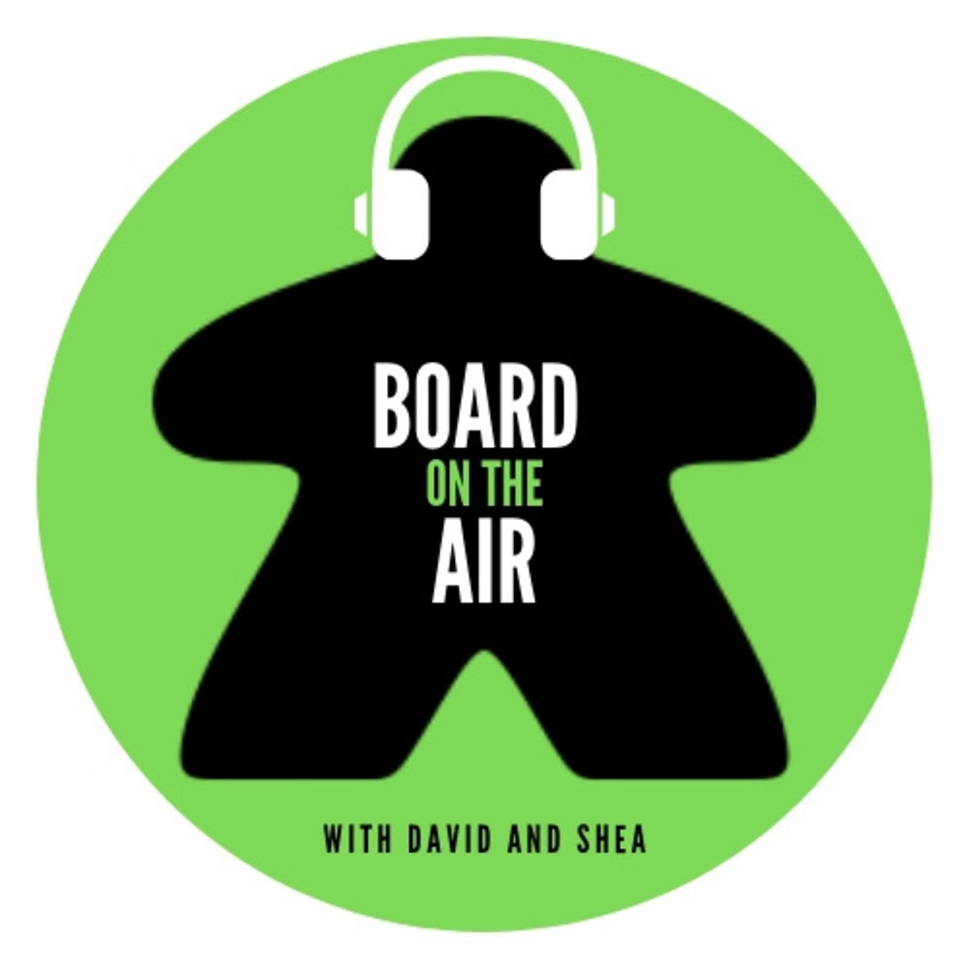 Board on the Air - Podcasts