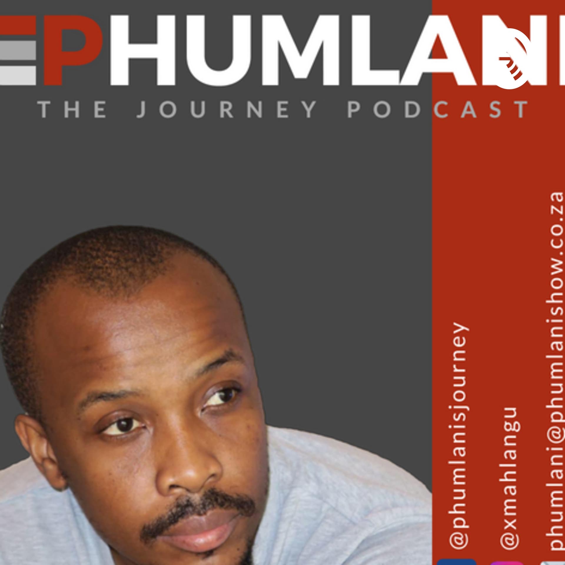 The Journey Podcast - Phumlani - Podcasts