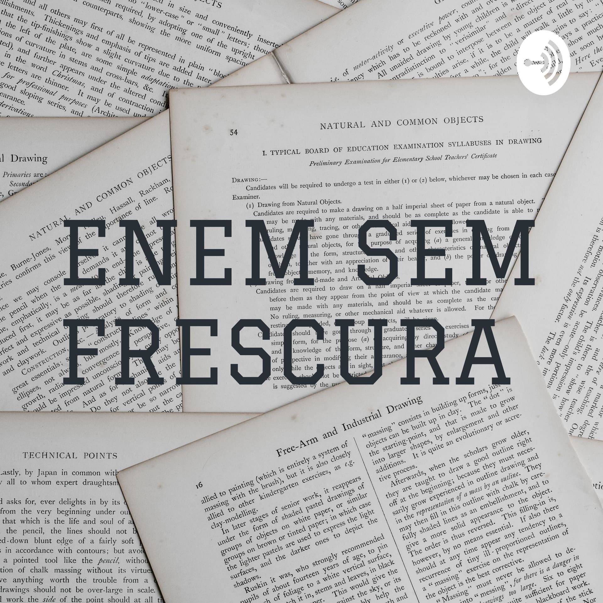 ENEM SEM FRESCURA - Podcasts
