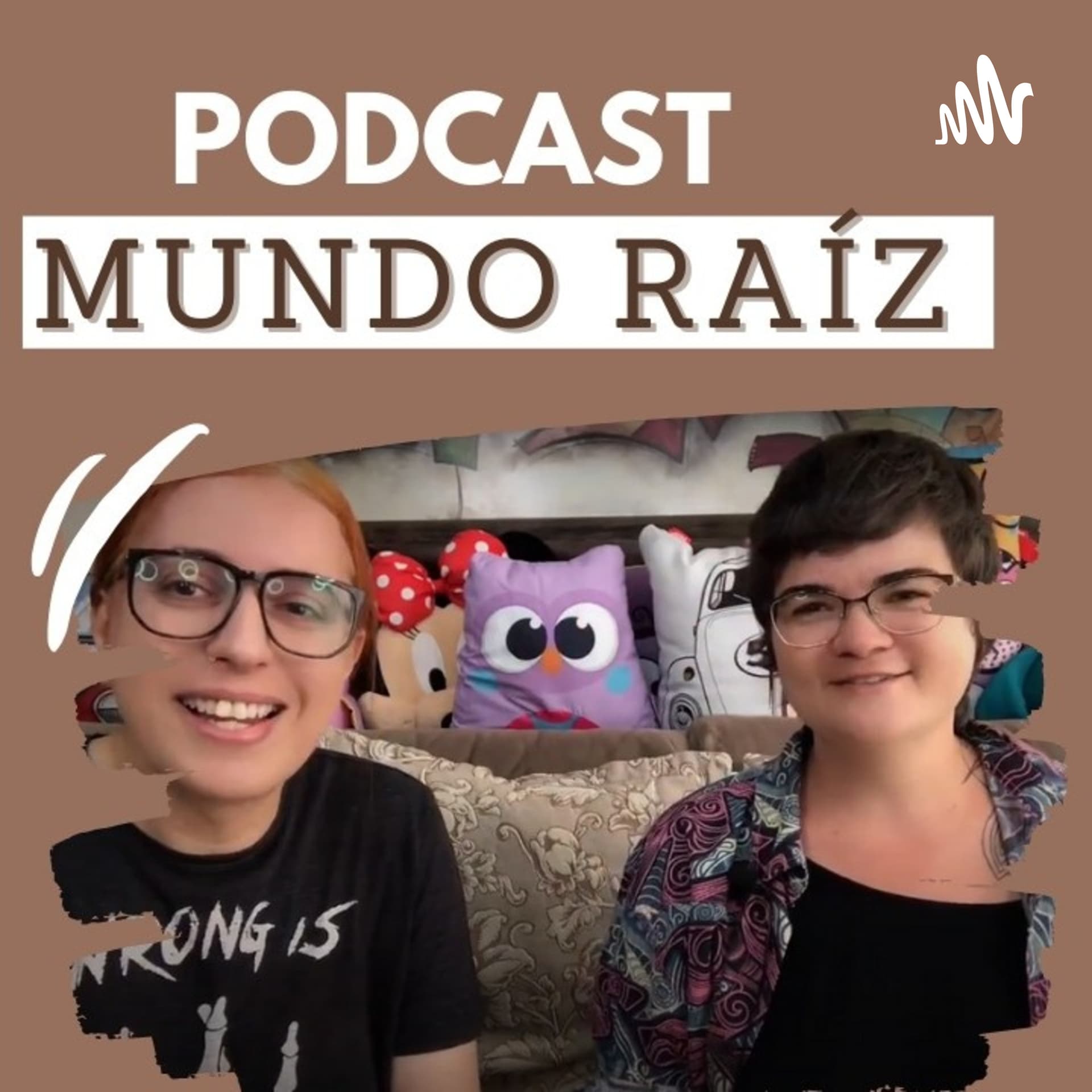 Mundo Raiz - Podcasts