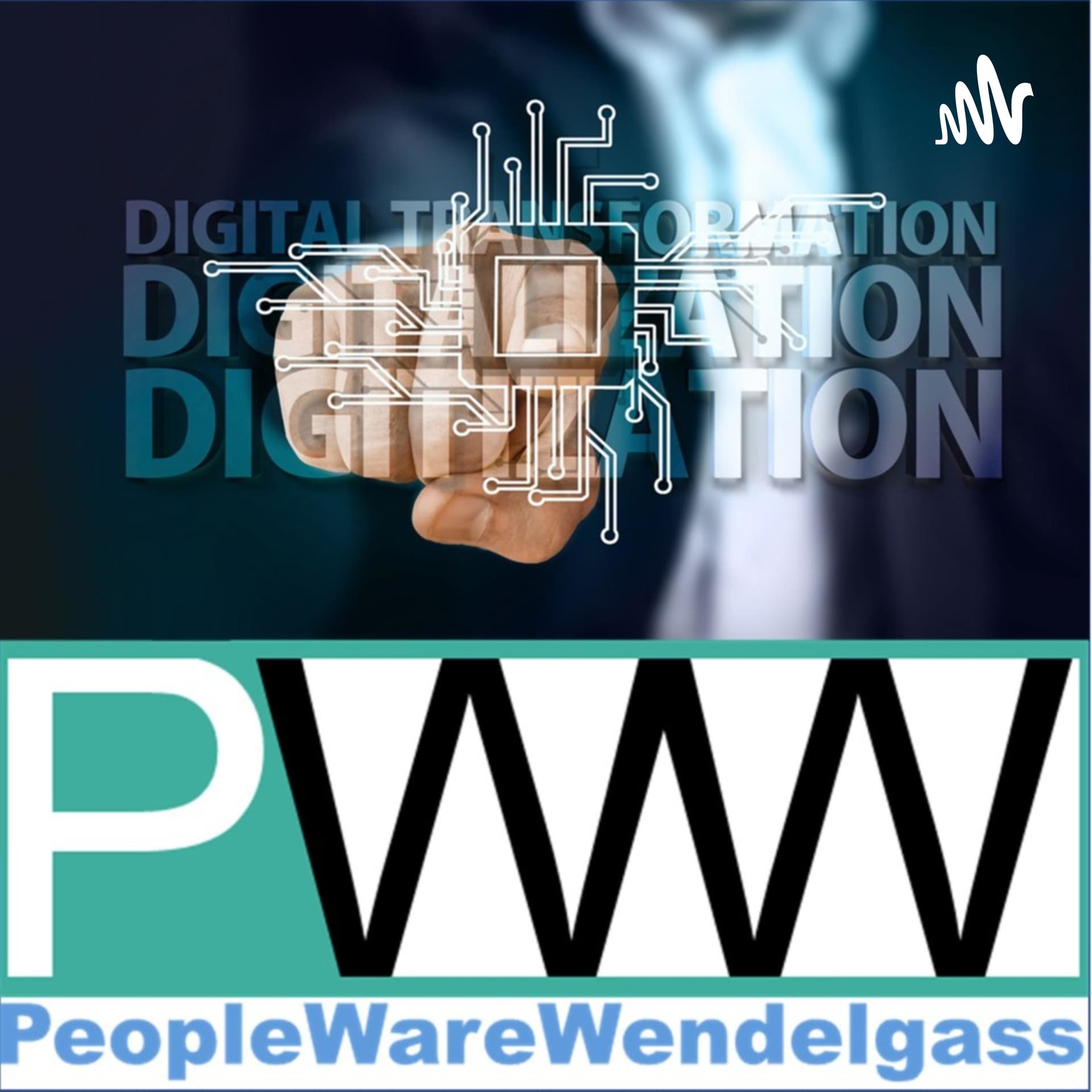 Die effektive Digitale Transformation - Podcasts