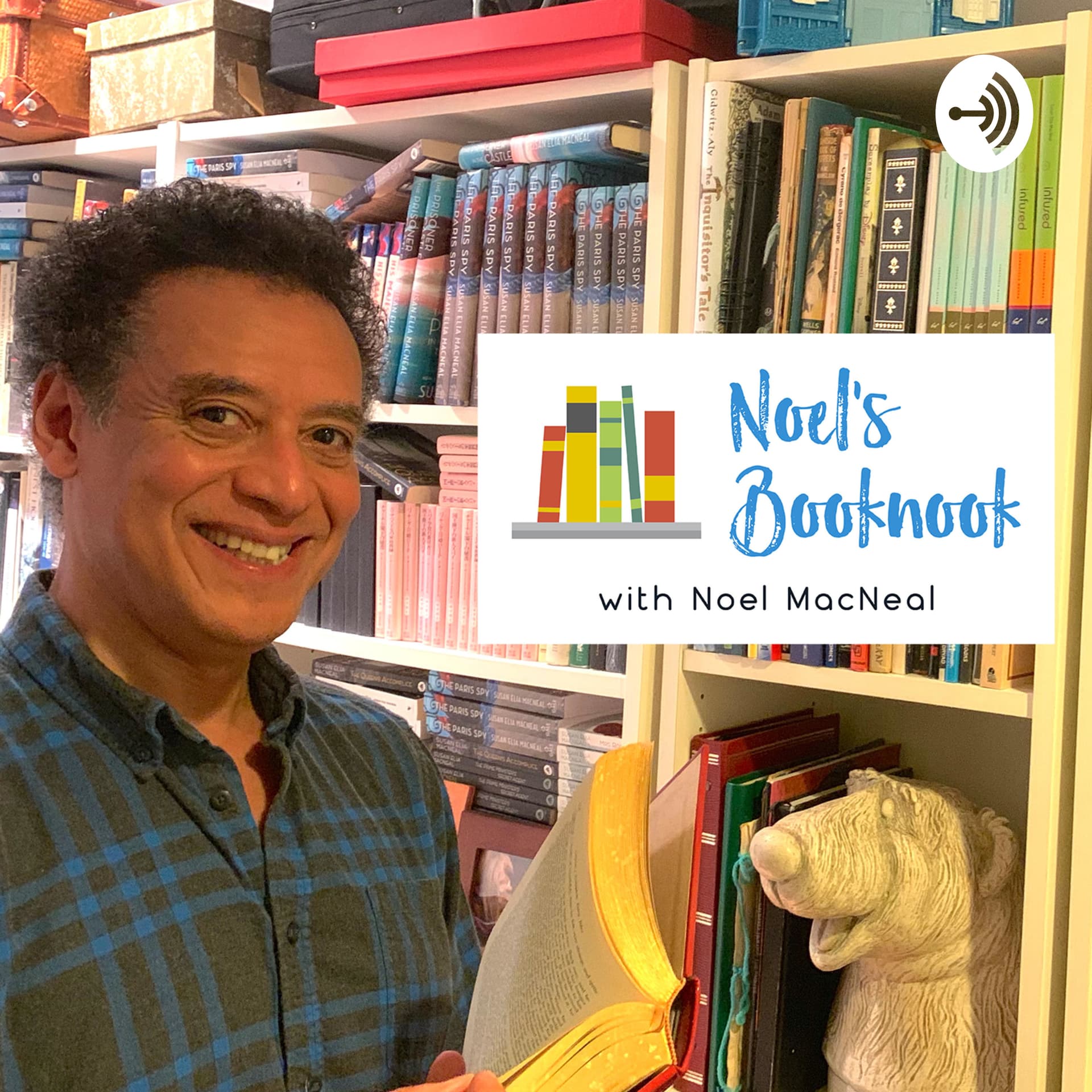 Noel's Booknook - Podcasts