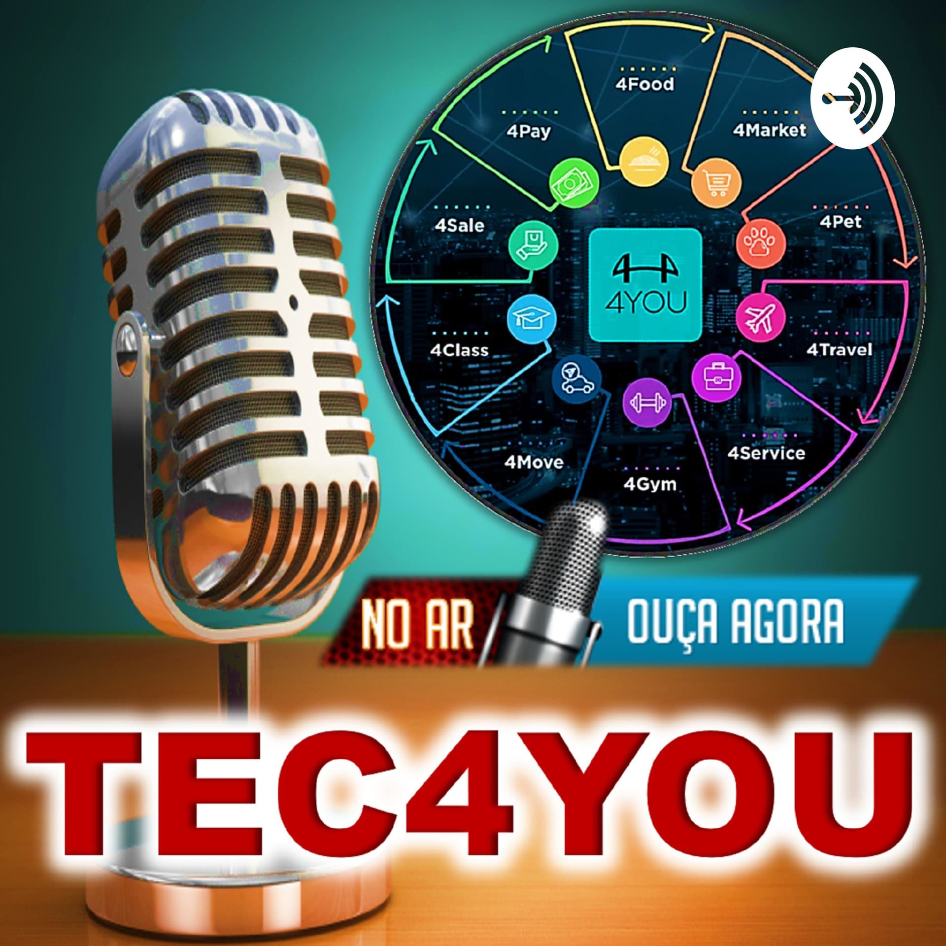 4You - Podcasts
