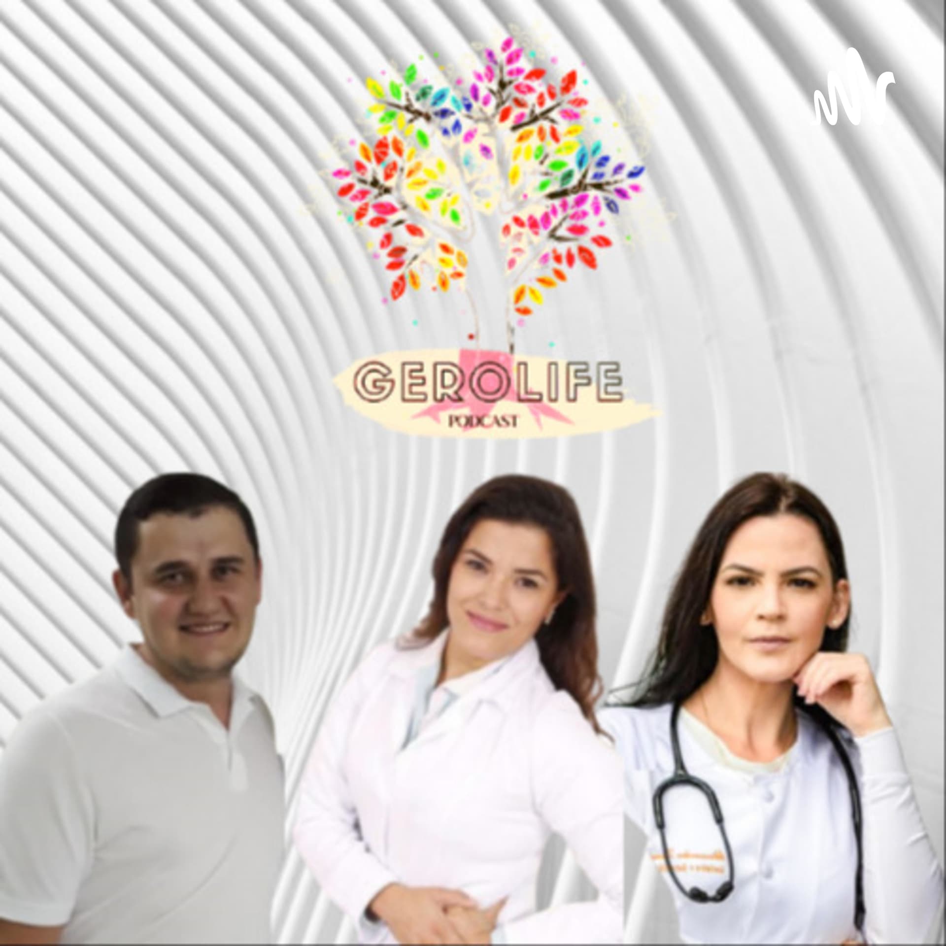 GEROLIFE PODCAST - Podcasts