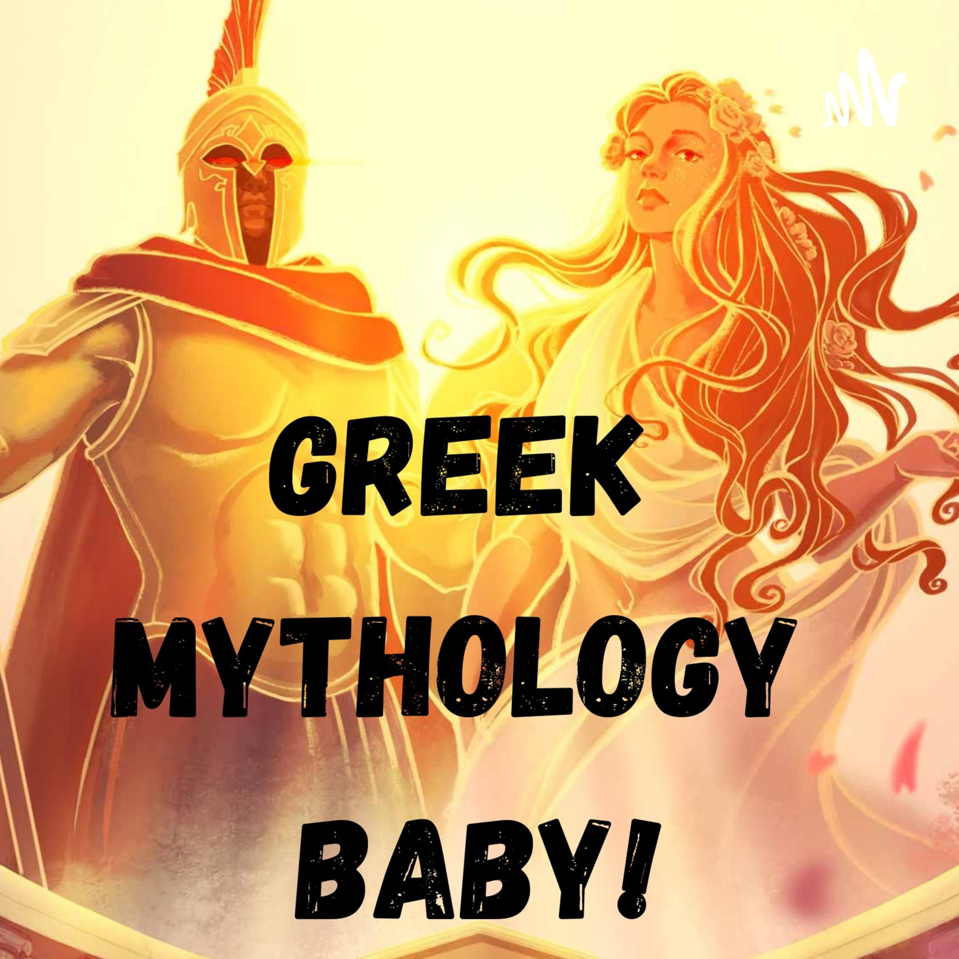 Greek Mythology Baby! - Podcasts