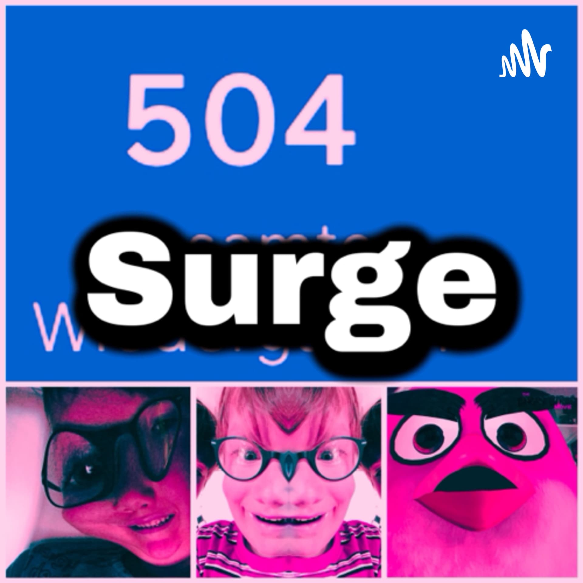 Surges chromatischer Podcast - Podcasts