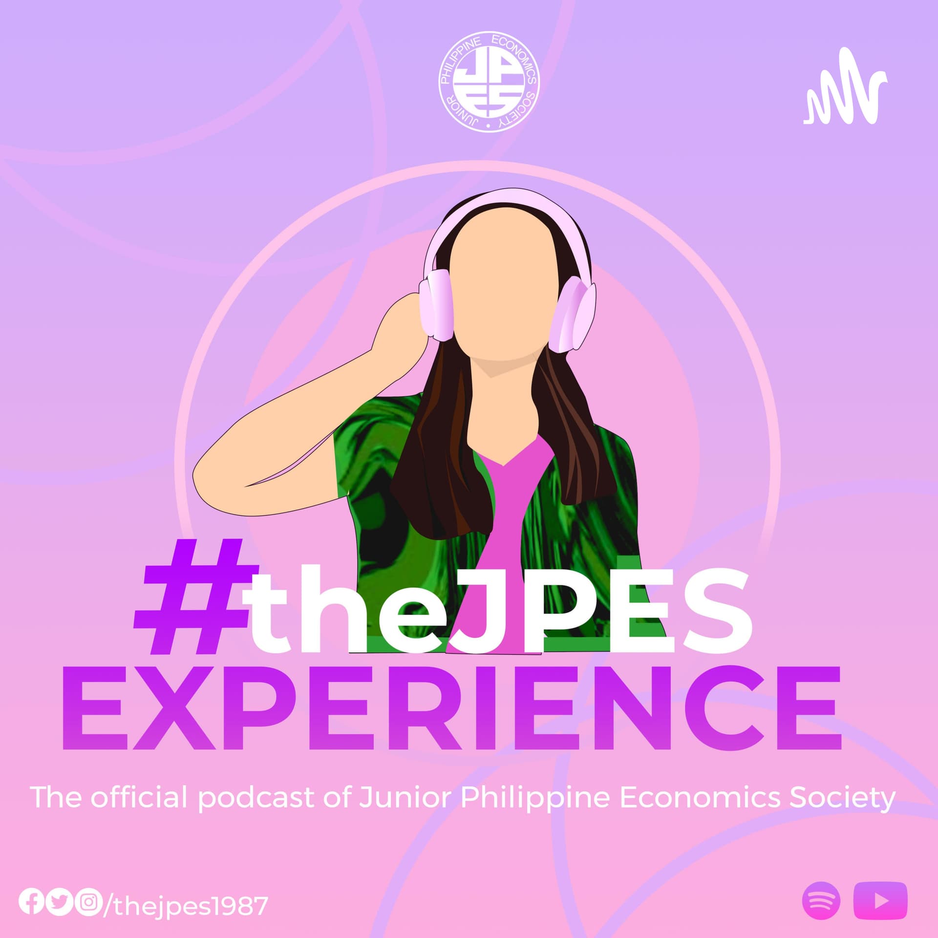 #TheJPESExperience - Podcasts