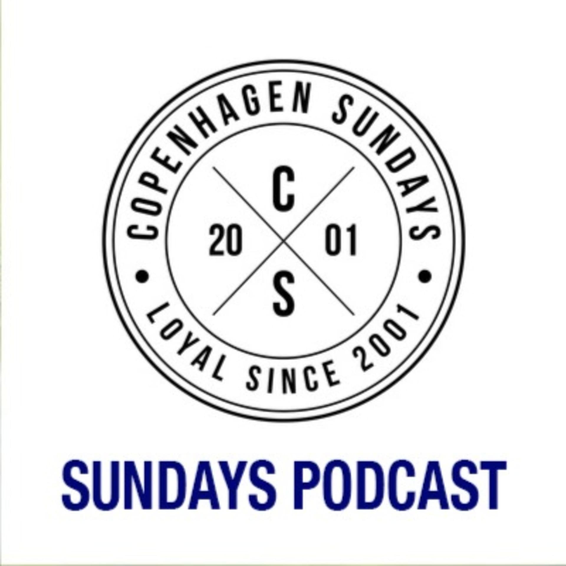 Copenhagen Sundays - Podcasts