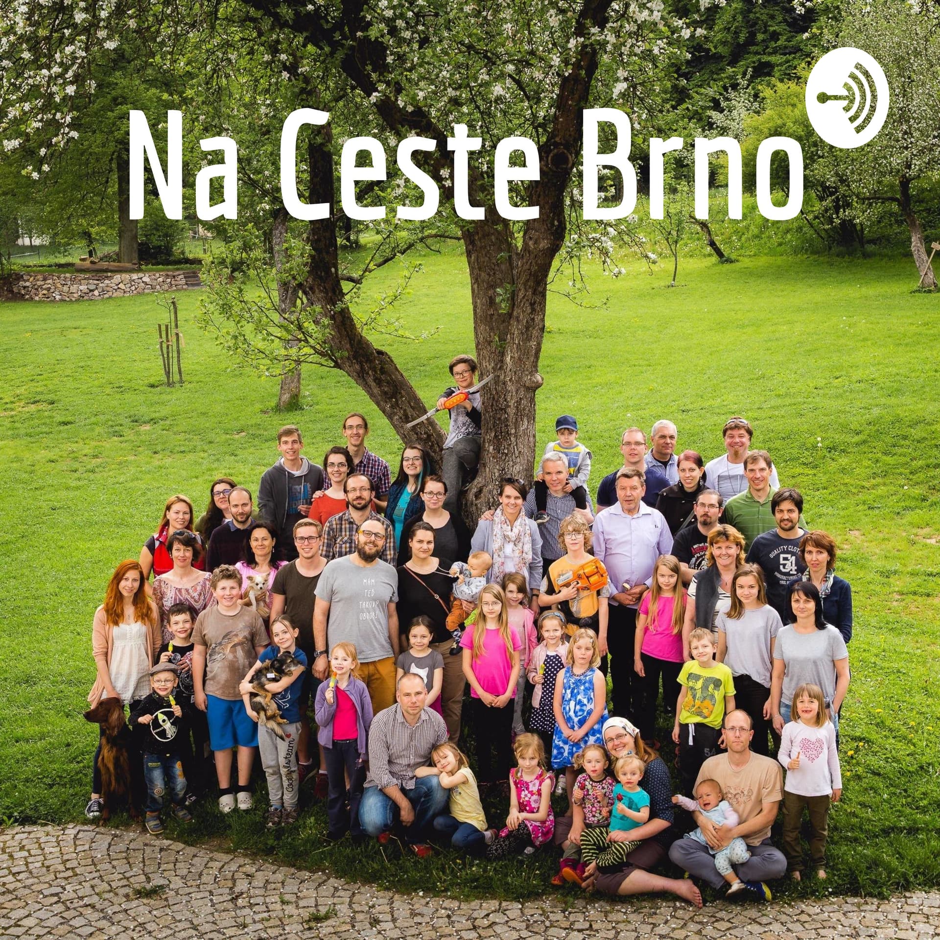 Na Ceste Brno - Podcasts