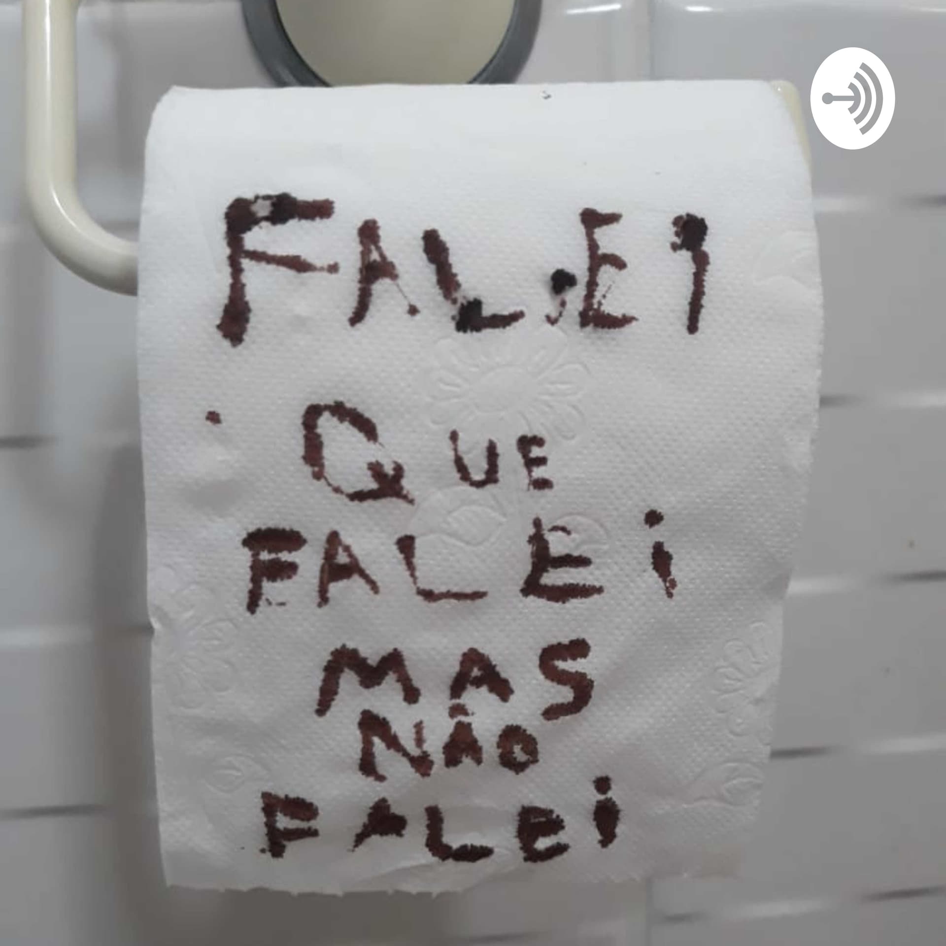 Falei que falei mas não falei - Podcasts