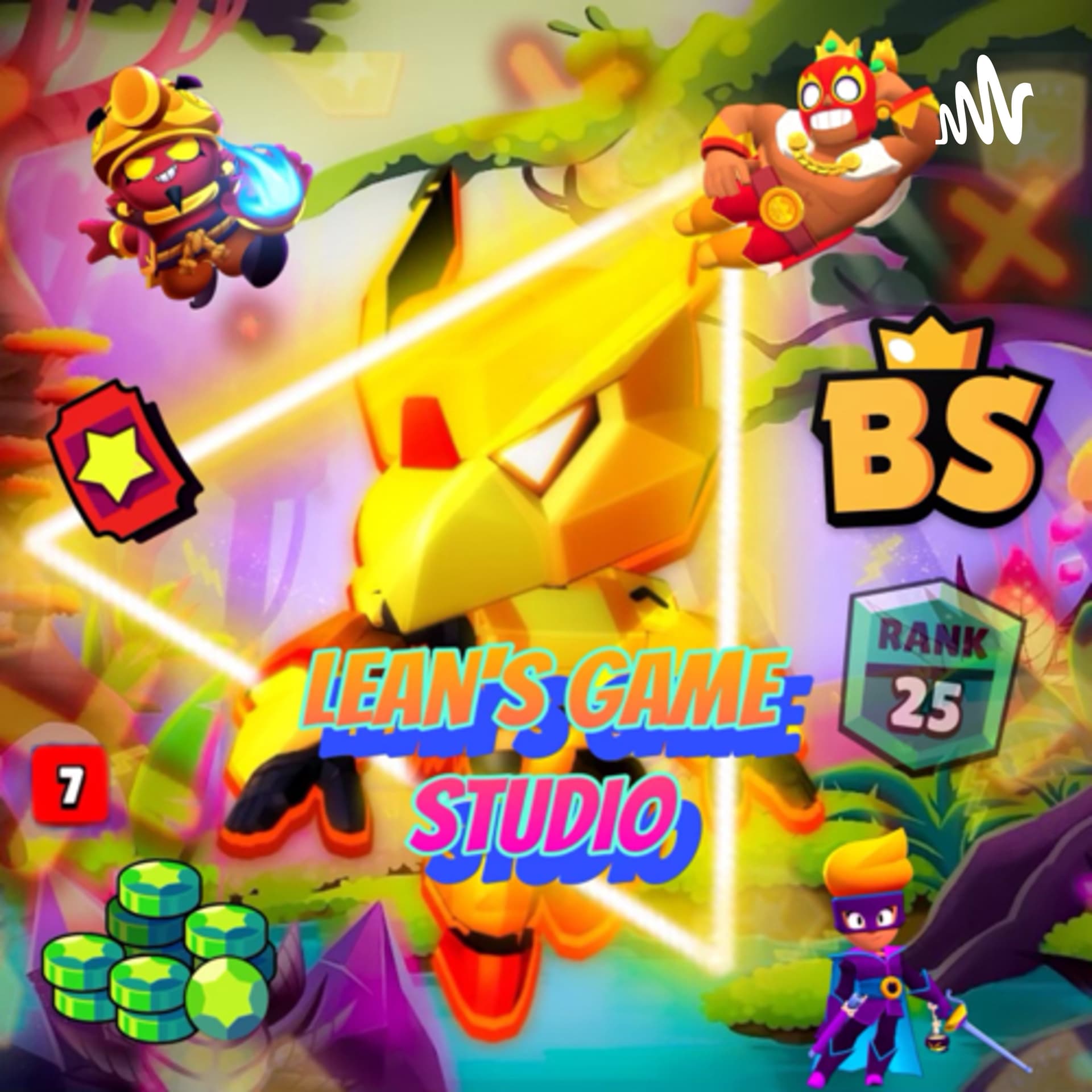 Lean's Game Studio - Podcasts