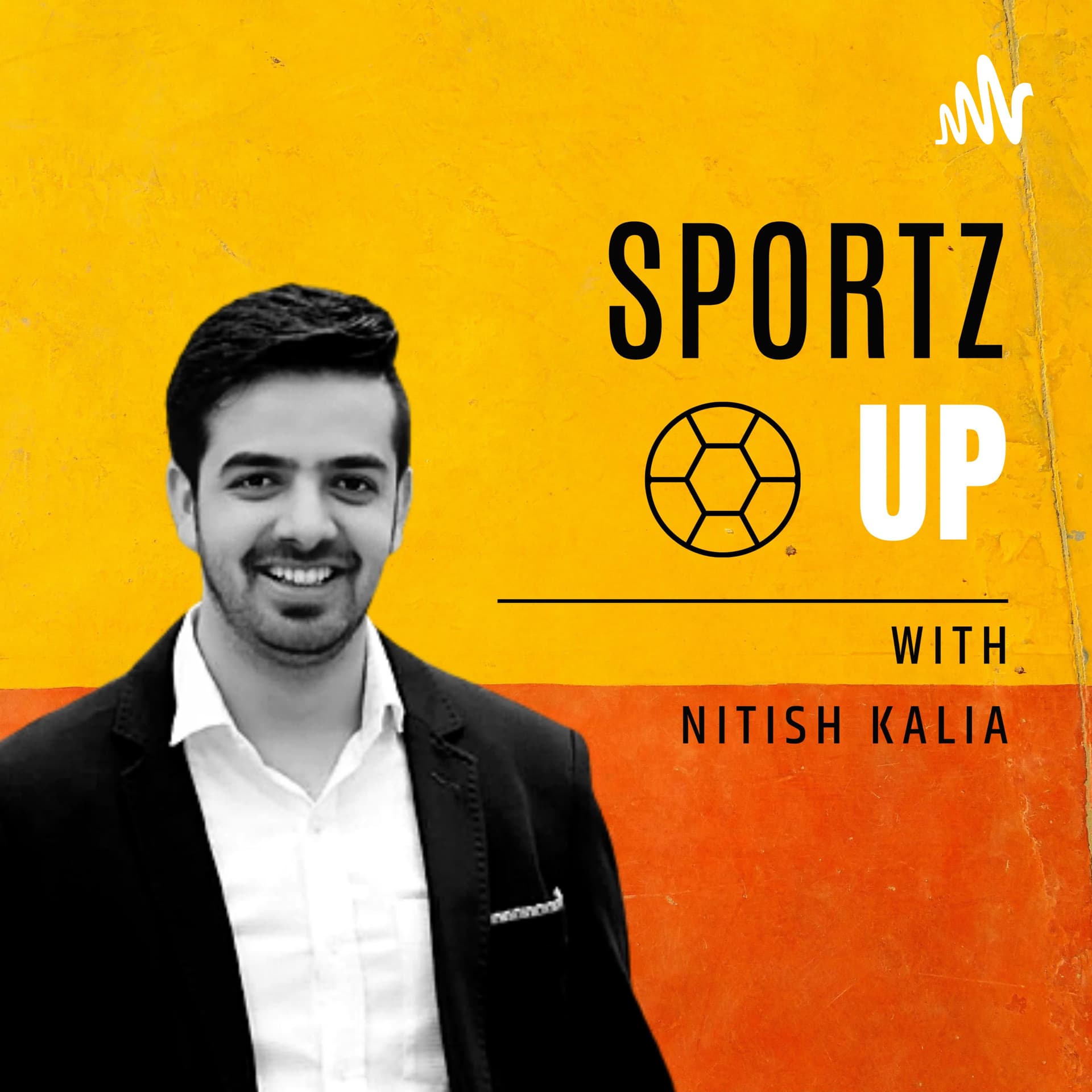 Sportz Up With Nitish - Podcasts