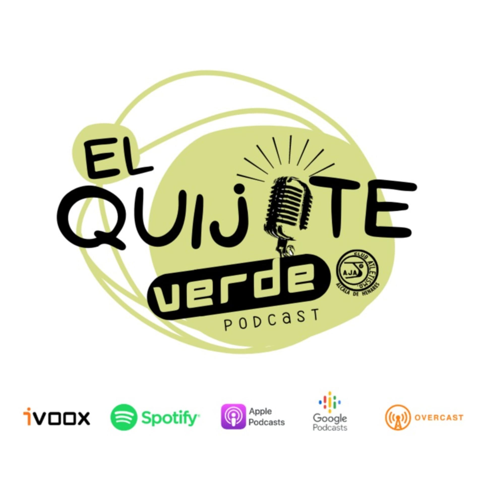 El Quijote Verde - Podcasts