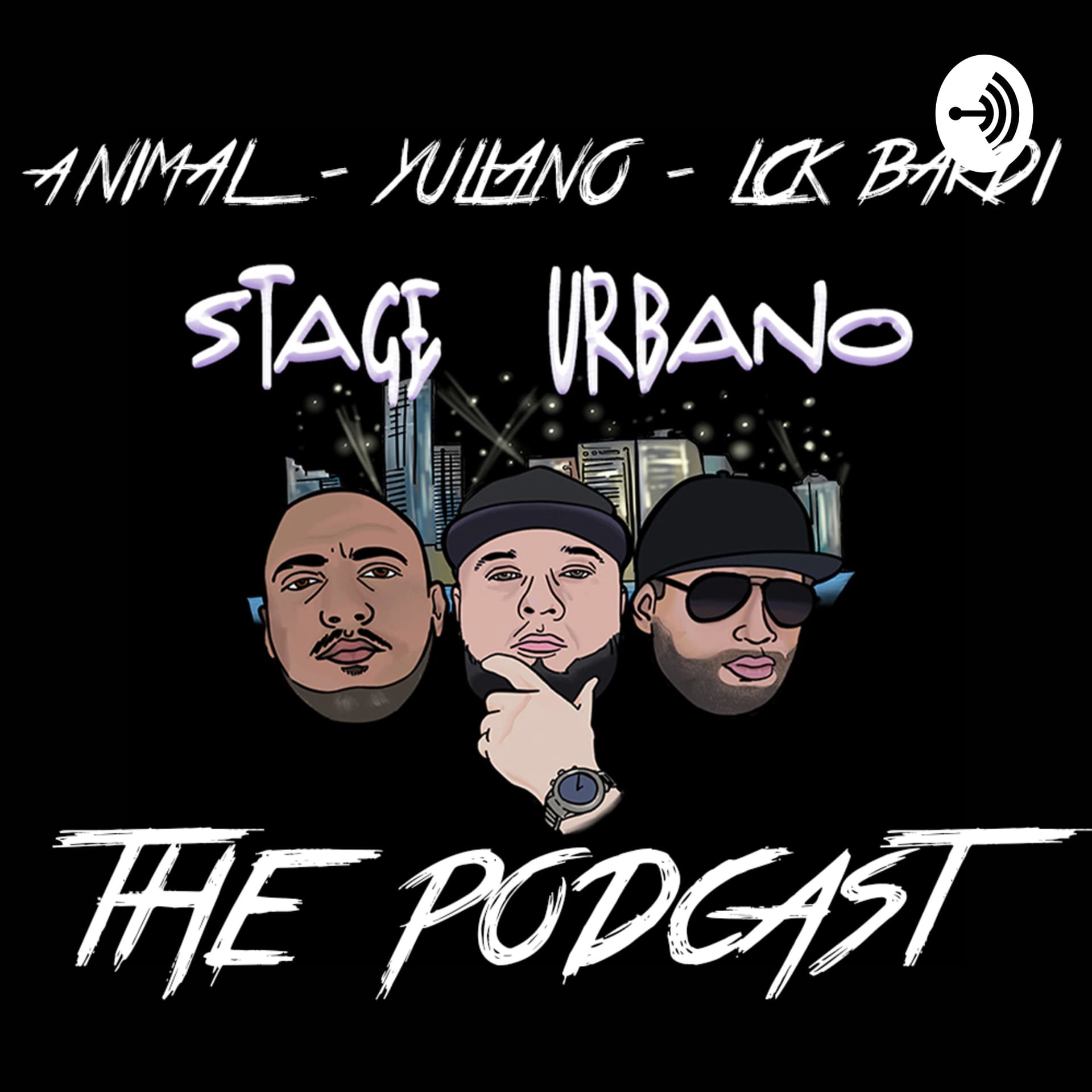 STAGE URBANO - Podcasts